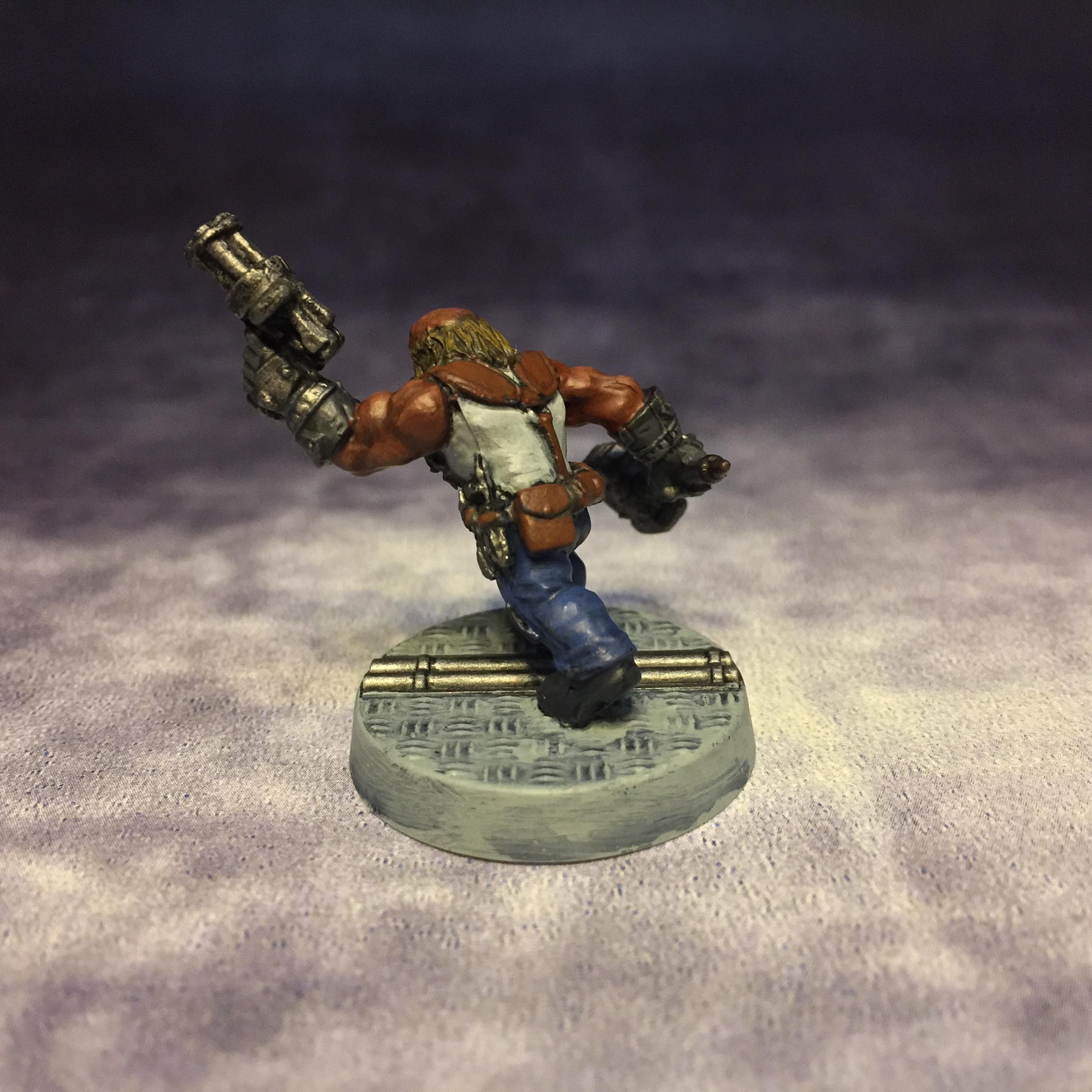Brokkrs, Deadzone, February 2018, Forge Fathers, Mantic, Restic