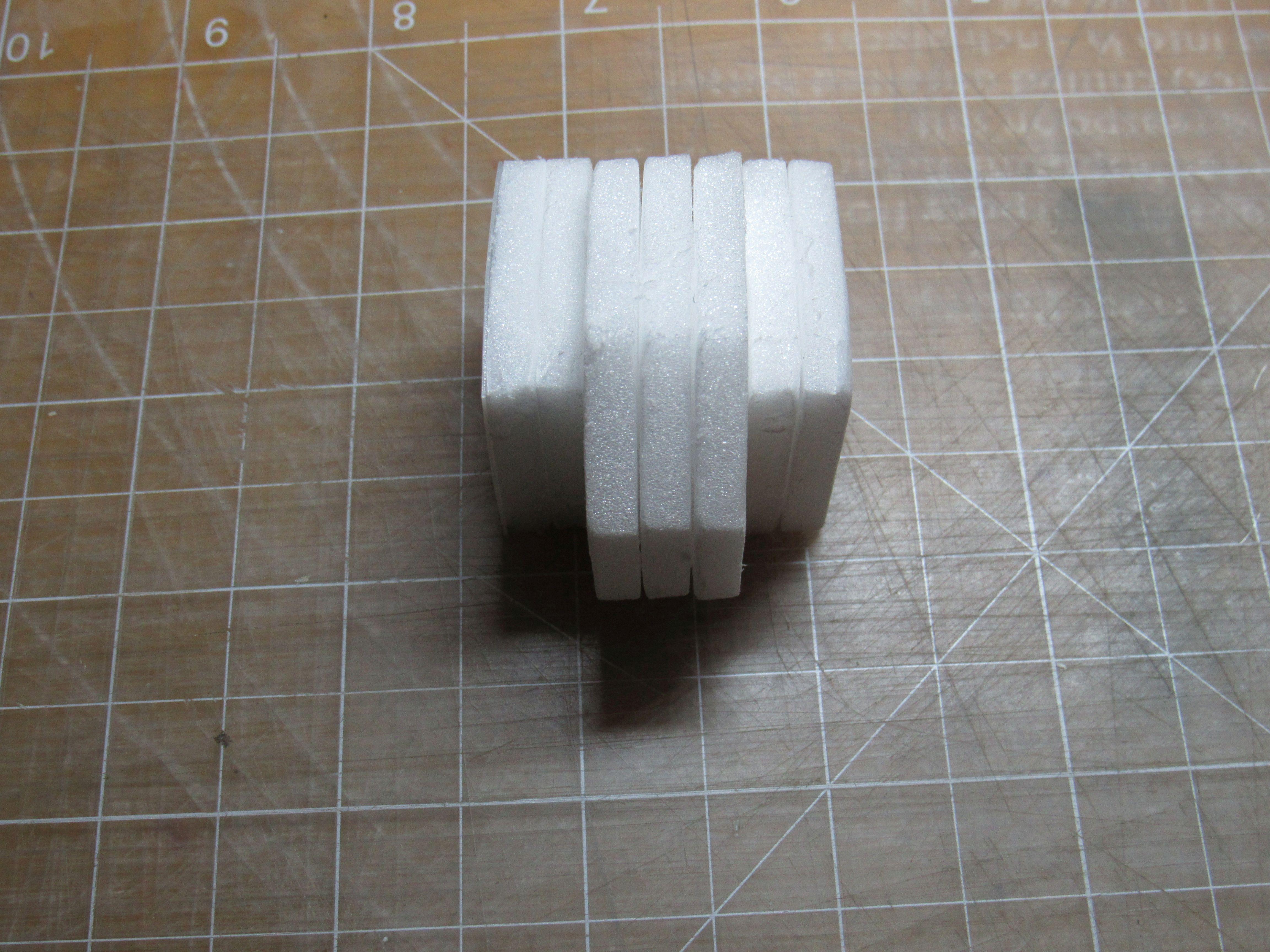 Scratch-build dread