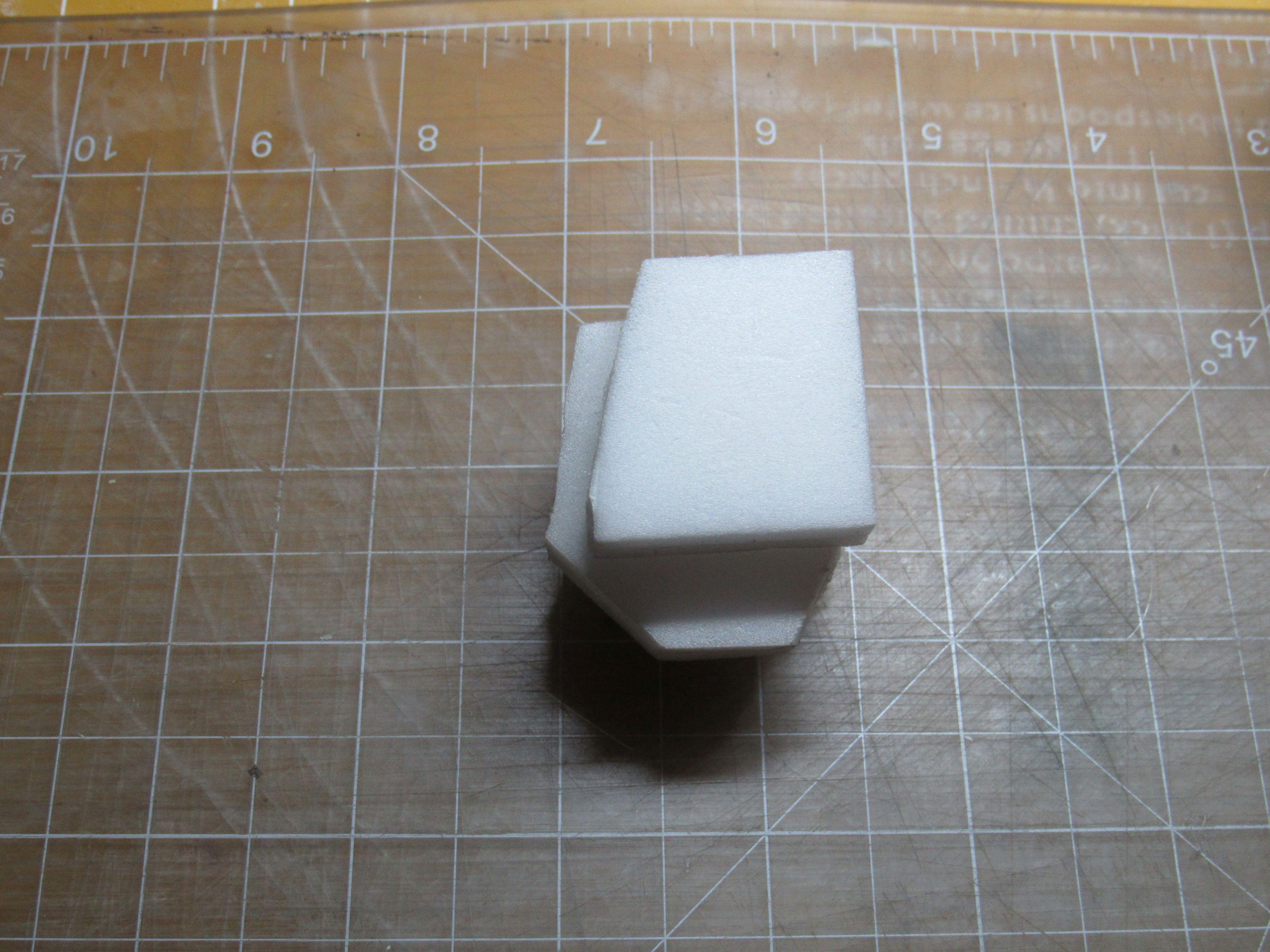 Scratch-build dread