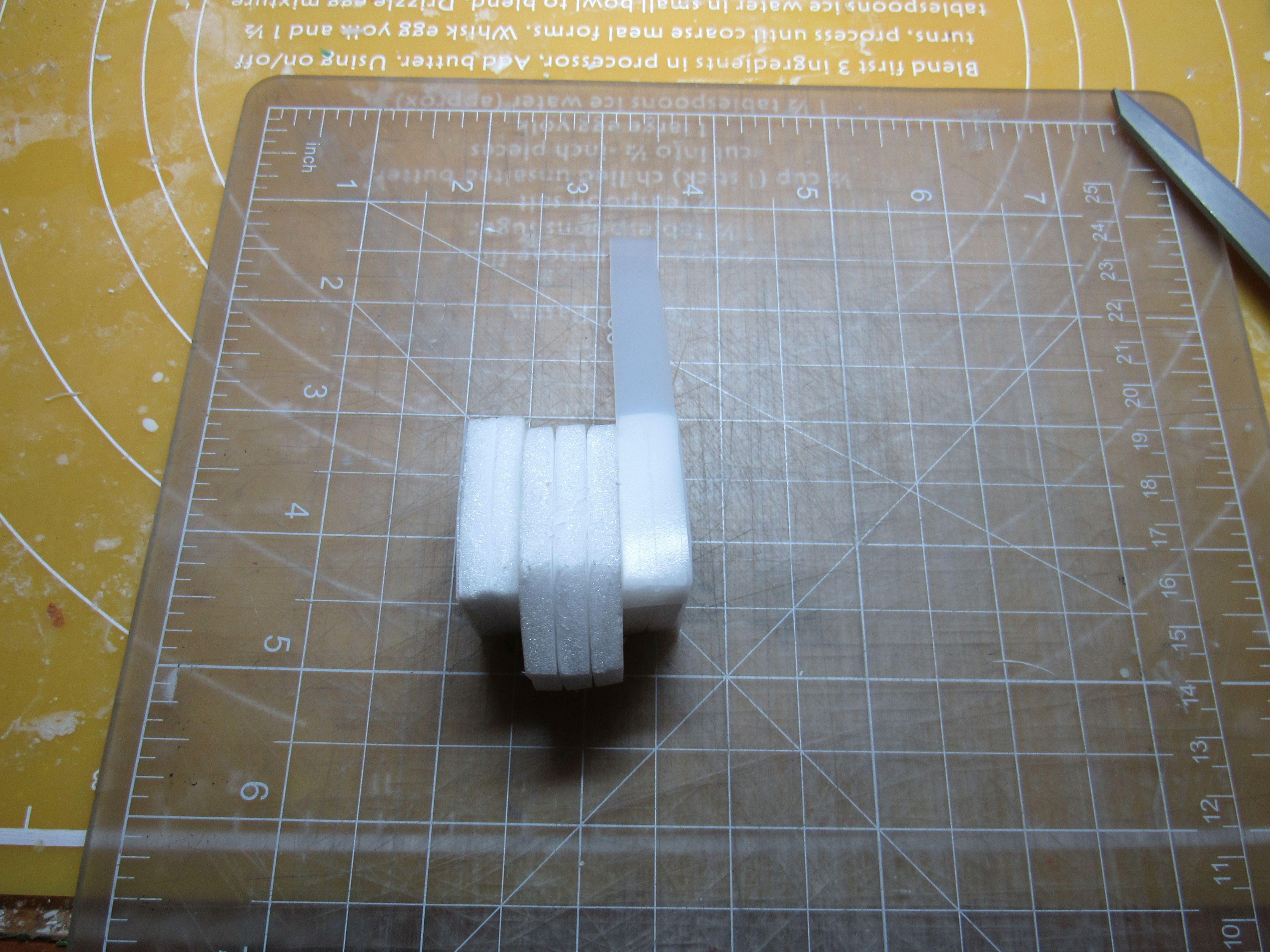 Scratch-build dread