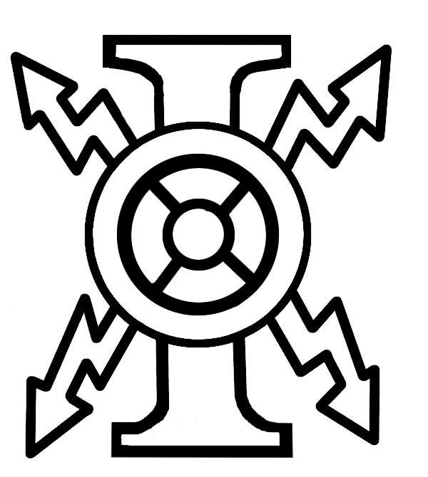Fighers, Insignia, Pattern, Symbol