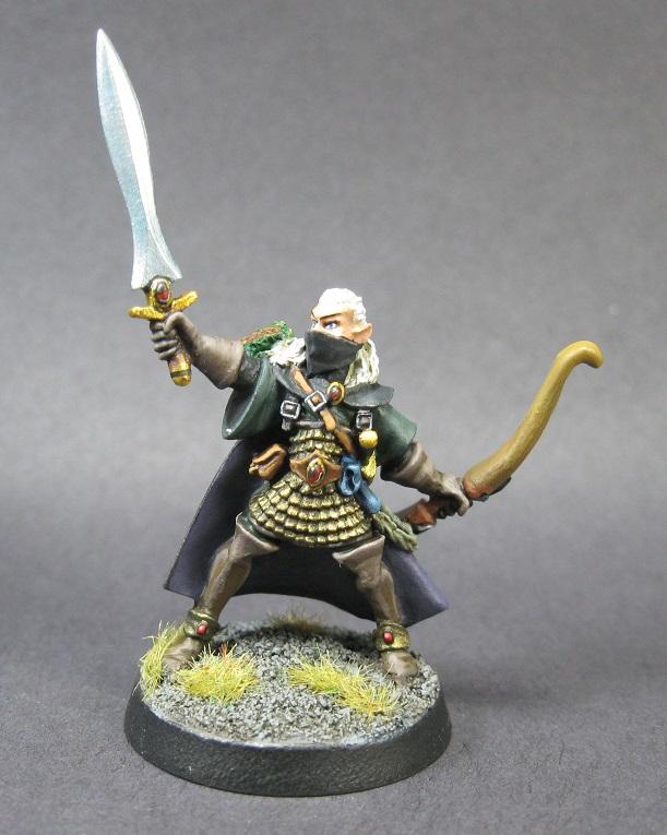 Carrero Arts, High Elves, Warhammer Aos, Warhammer Fantasy