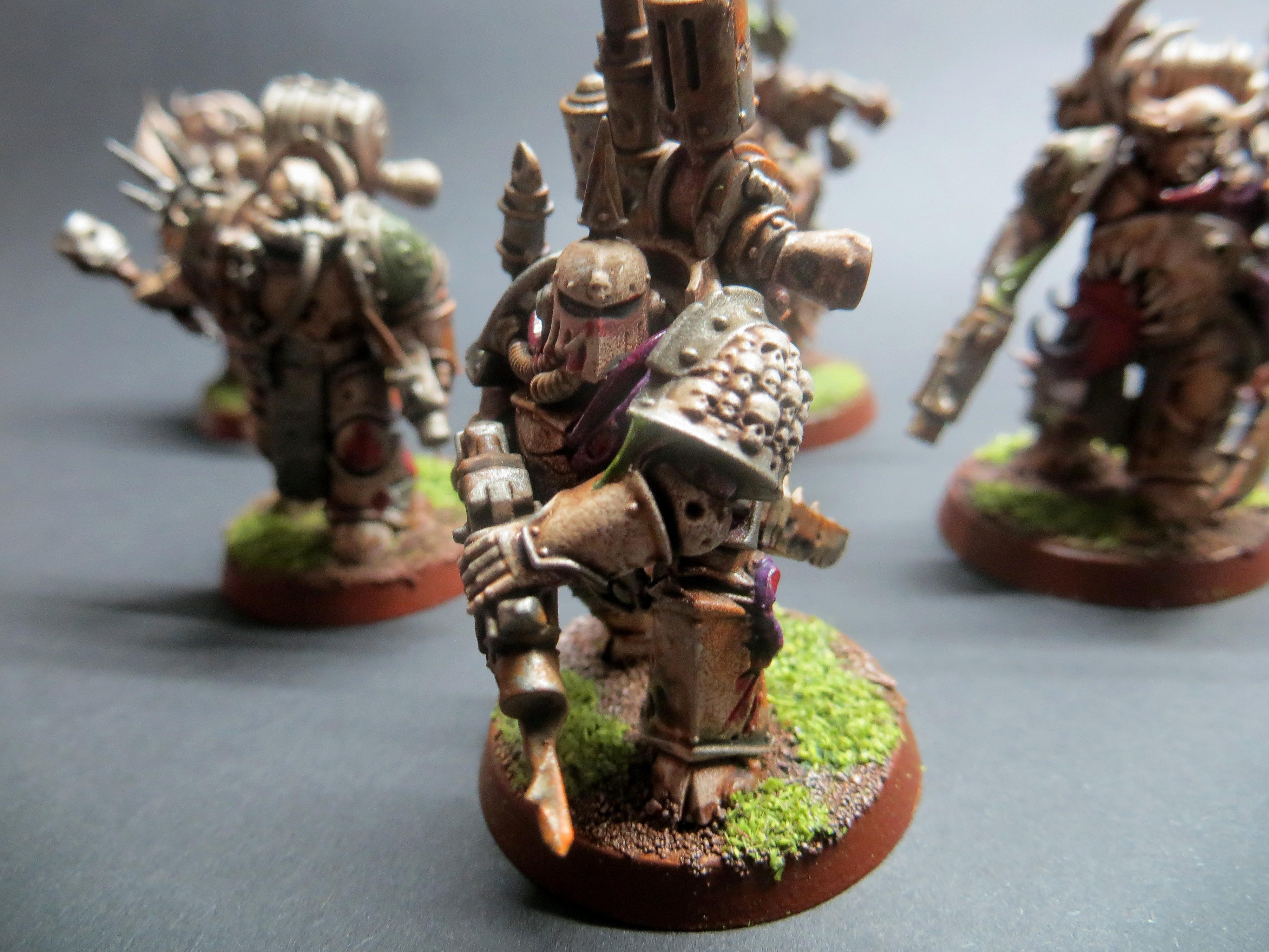 Chaos, Chaos Space Marines, Dark Imperium, Nurgle, Warhammer 40,000, Warhammer Fantasy