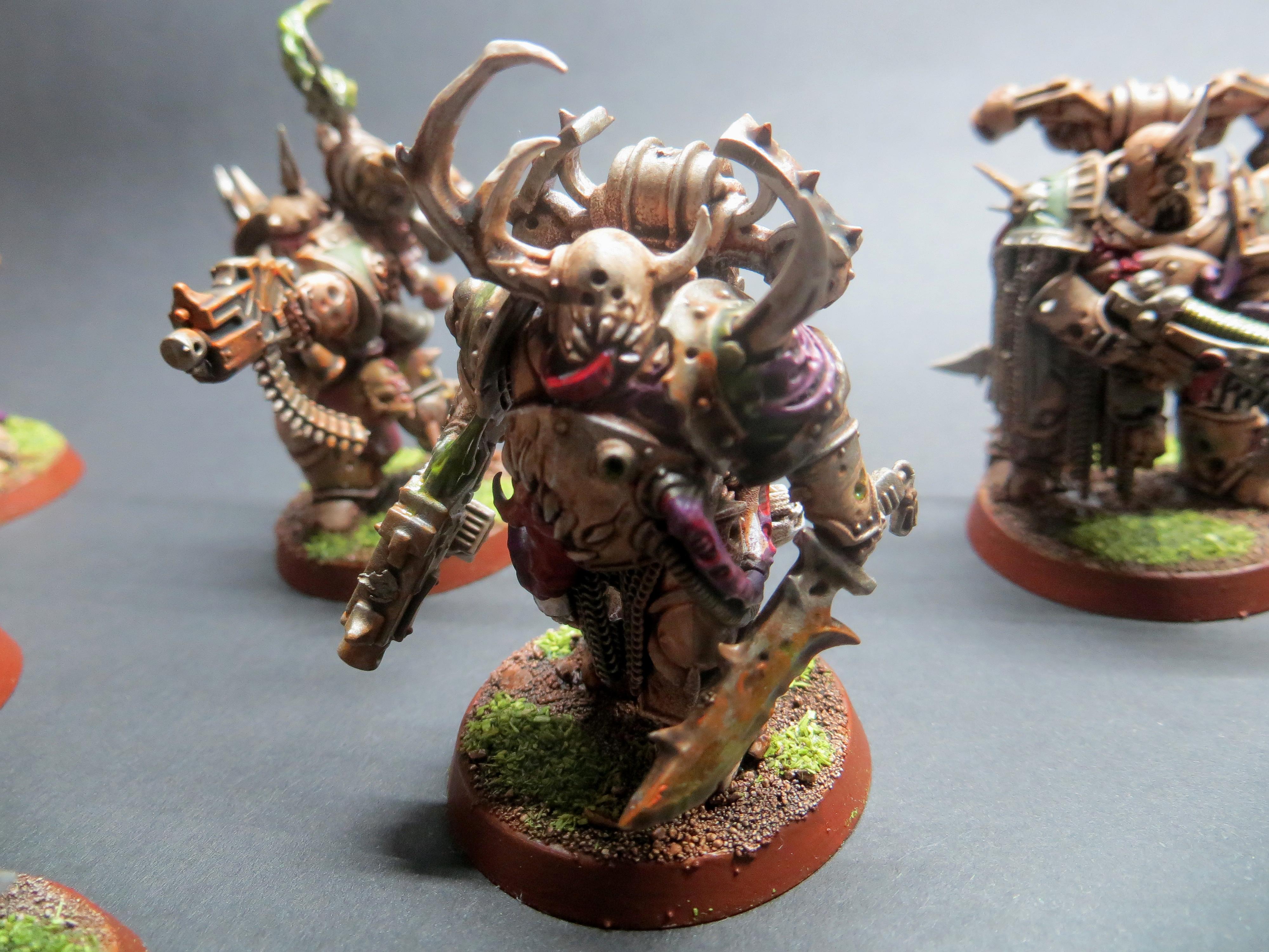 Chaos, Chaos Space Marines, Dark Imperium, Nurgle, Warhammer 40,000, Warhammer Fantasy