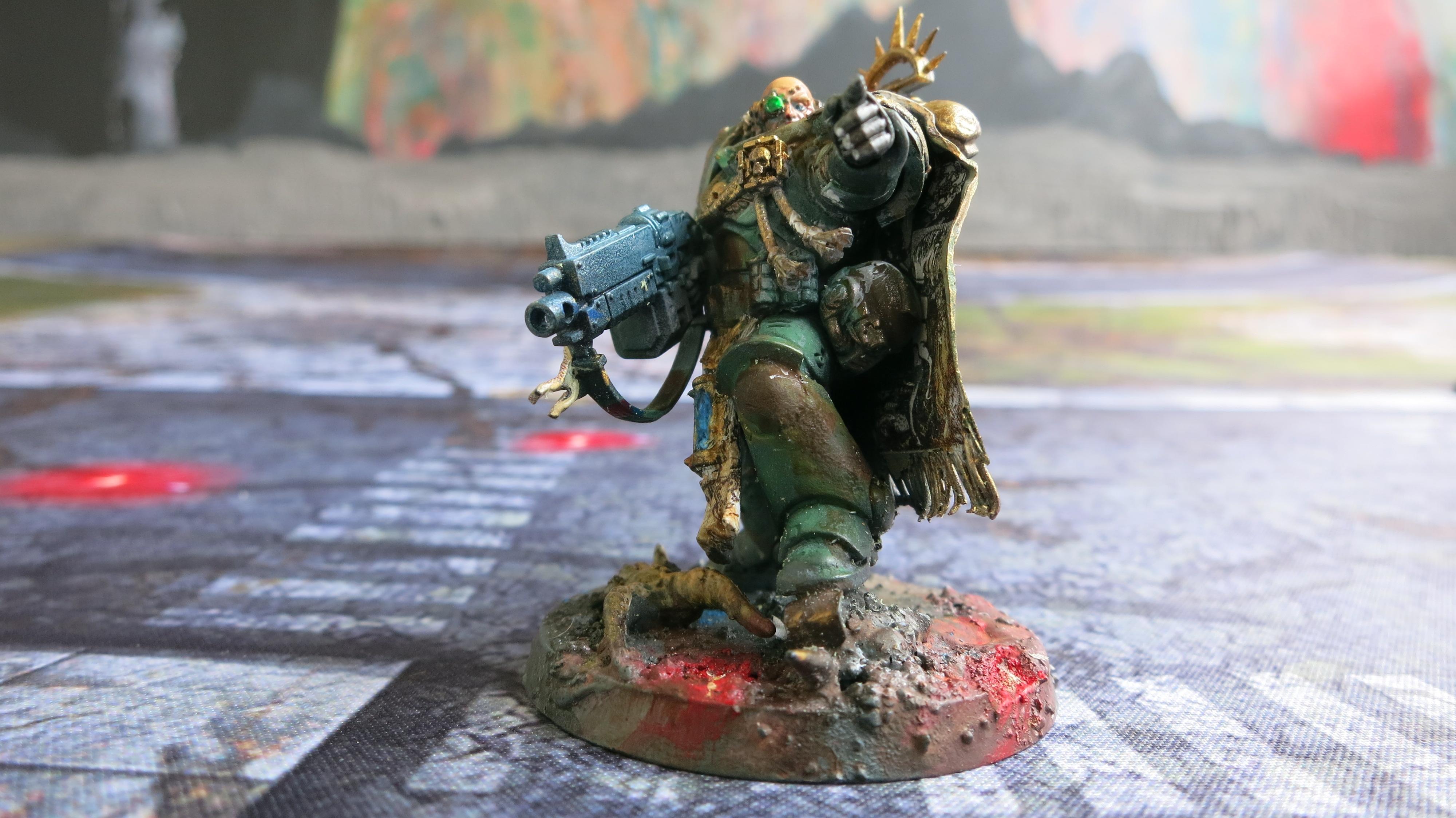 Primaris Captain, Primaris Master
