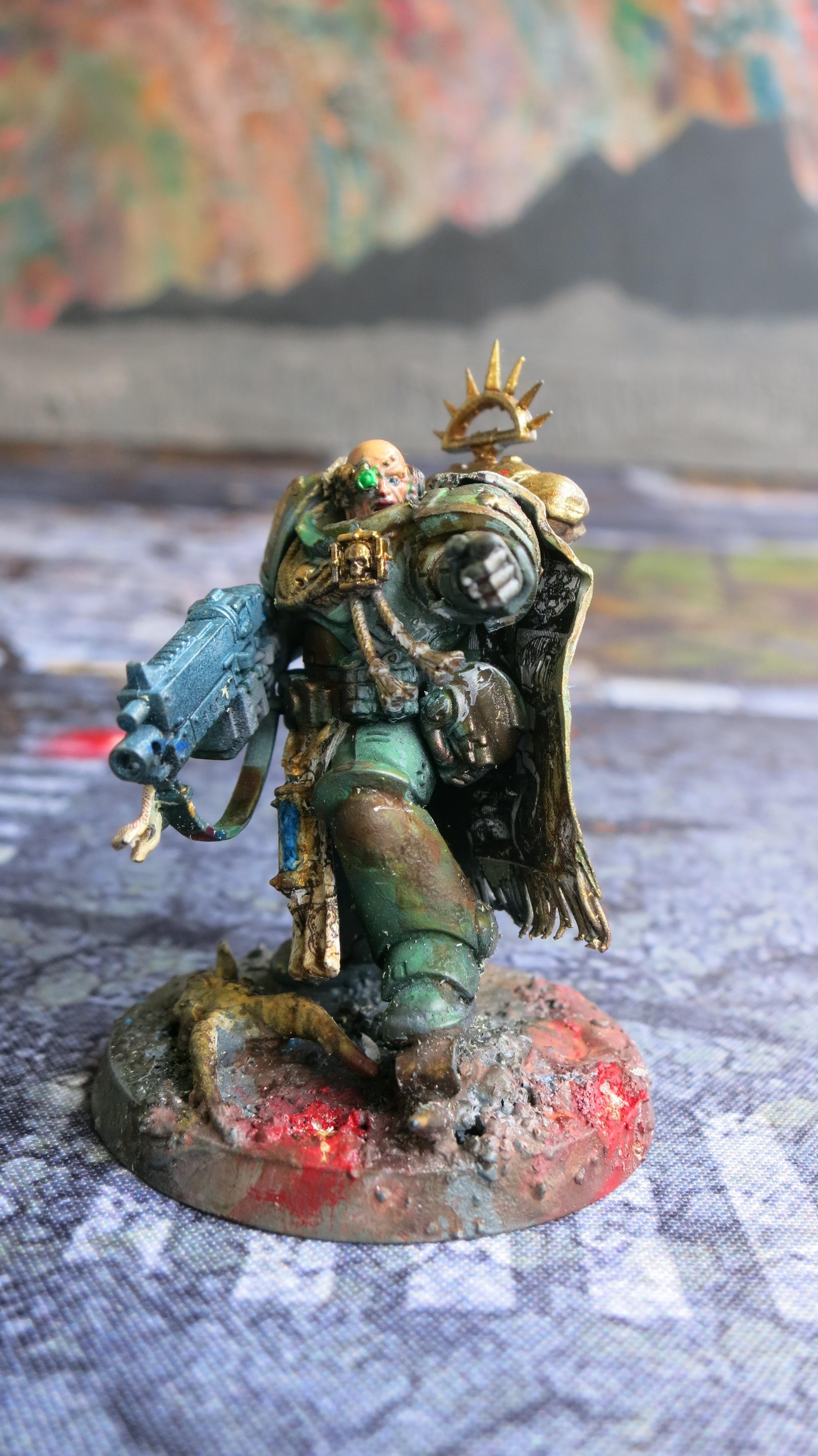 Primaris Captain, Primaris Master