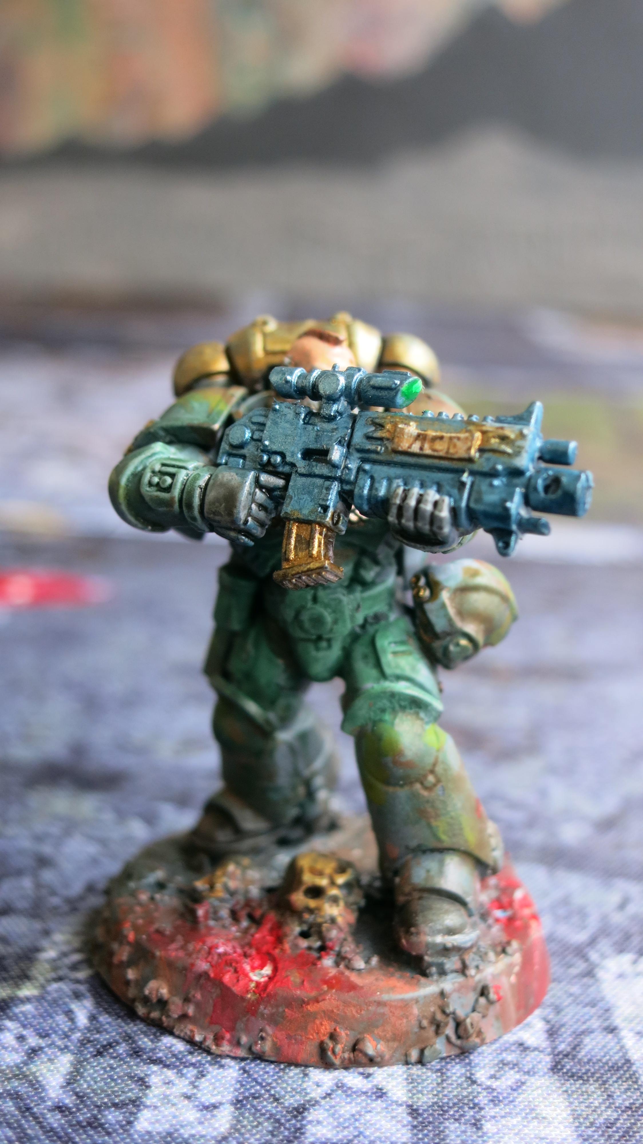 Intercessor, Primaris