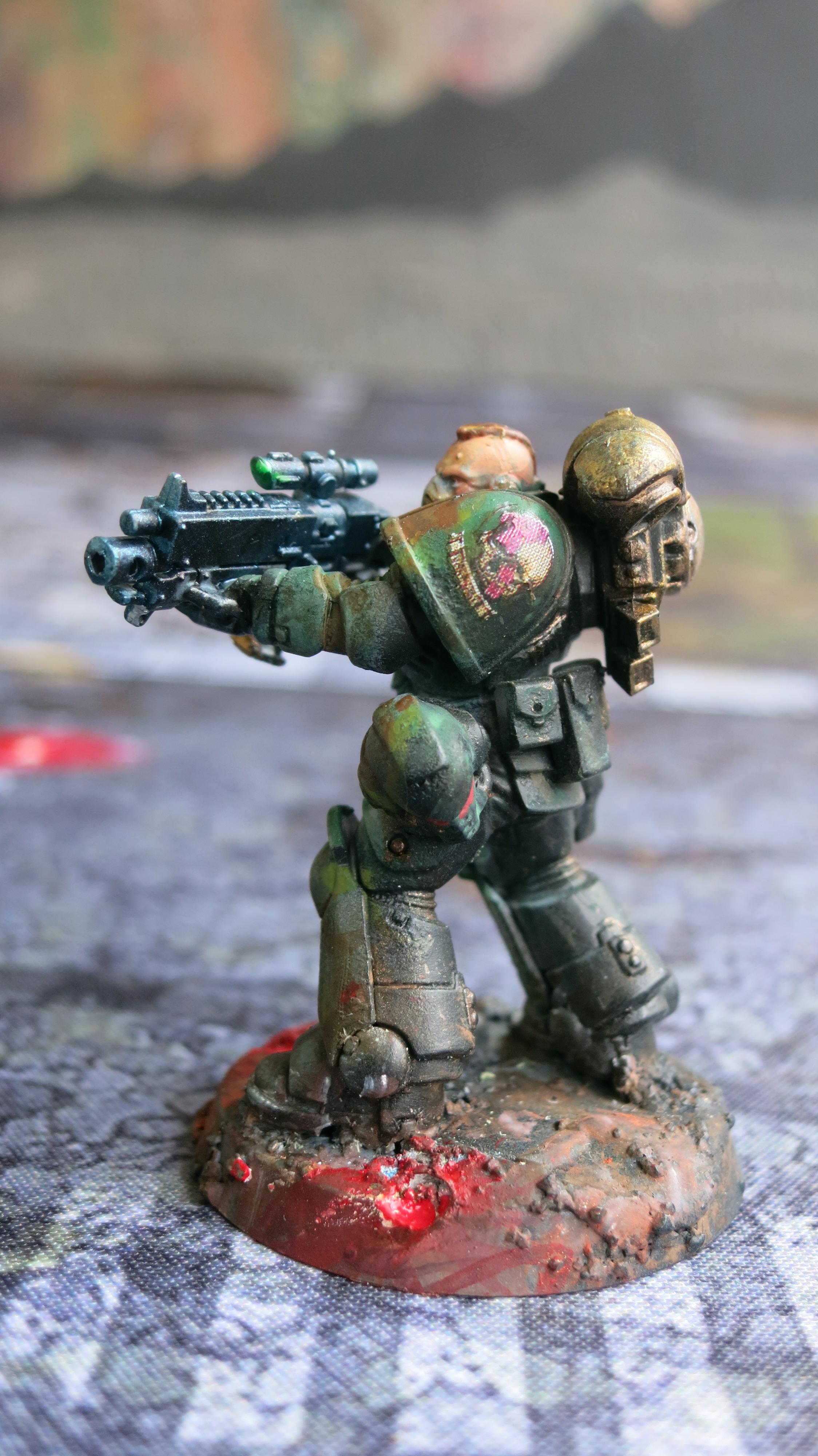 Intercessor, Primaris