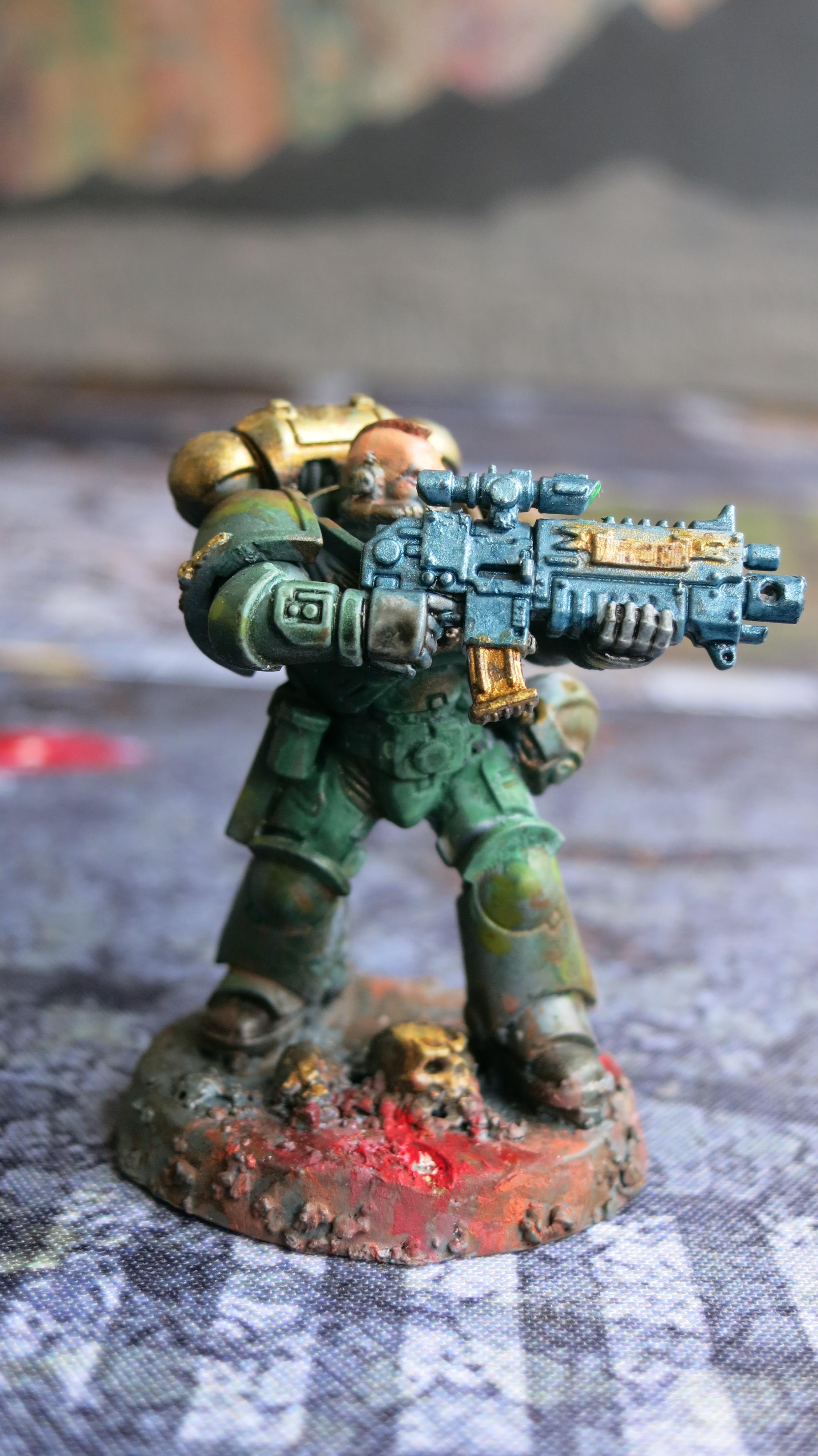 Intercessor, Primaris