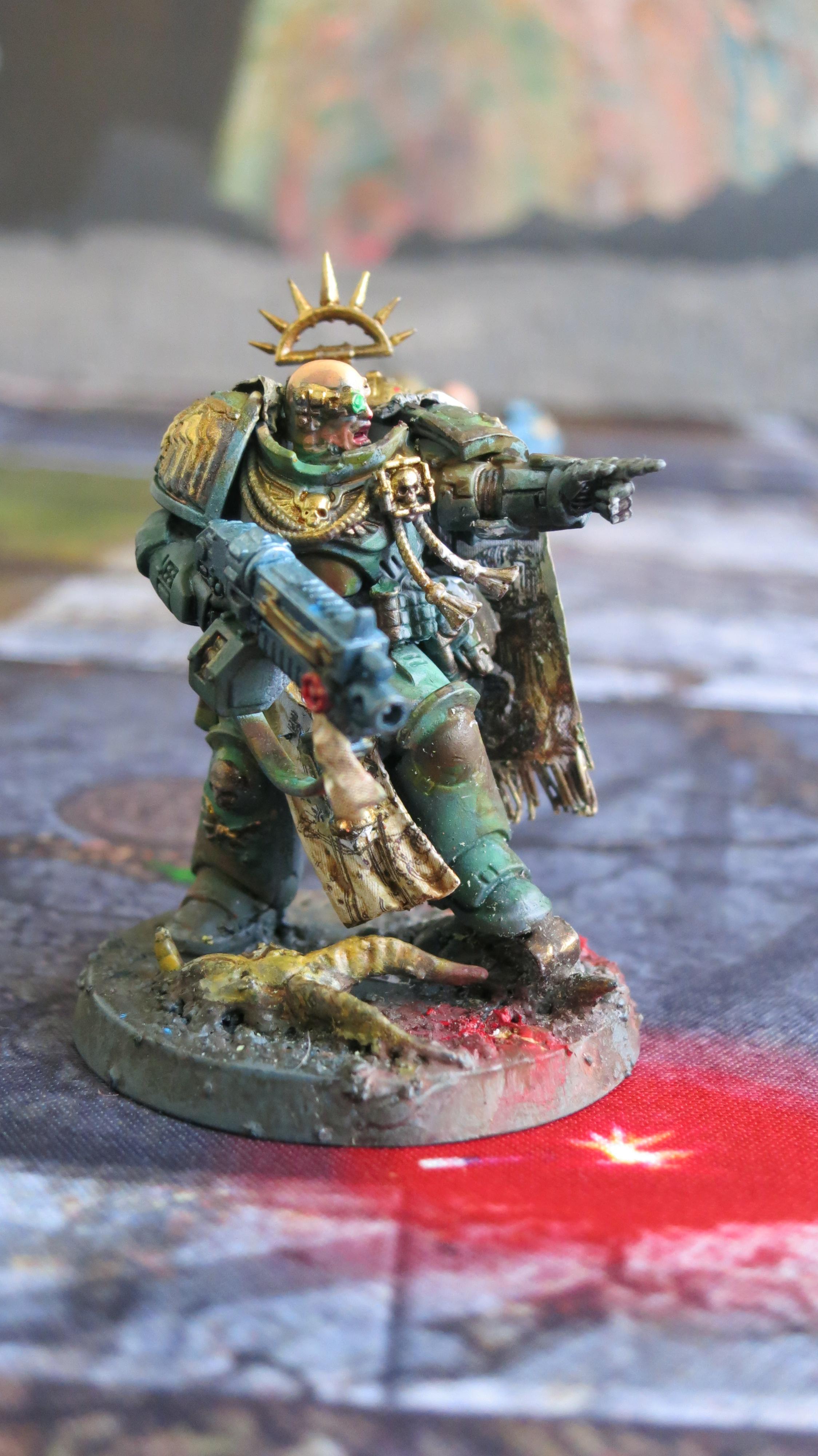 Primaris Captain, Primaris Master