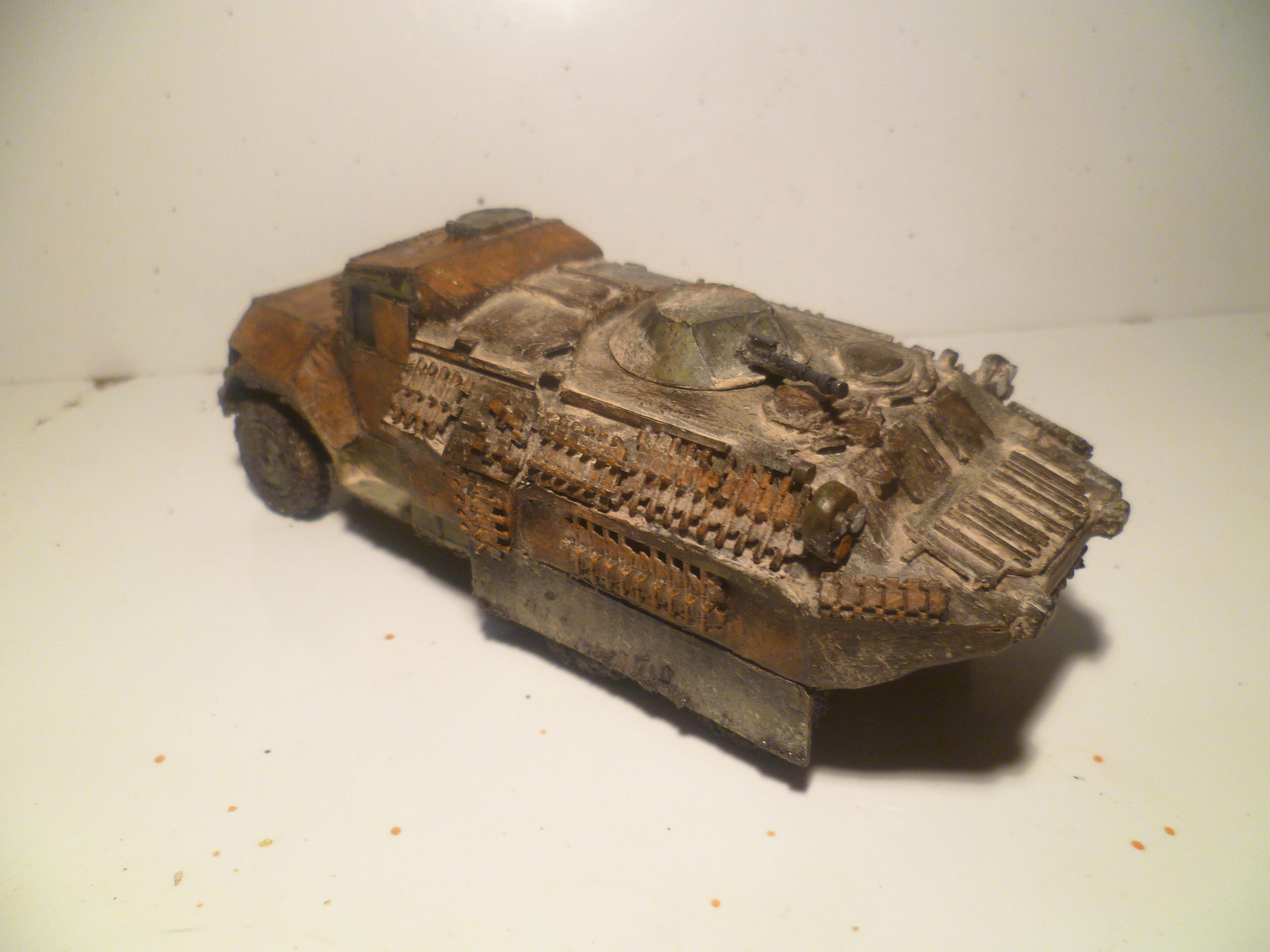 28mm, Btr, Conversion, Convoy, Eastern European, Modern, Point, Russians, Strong, Truck, Ukrainian, Vehicle