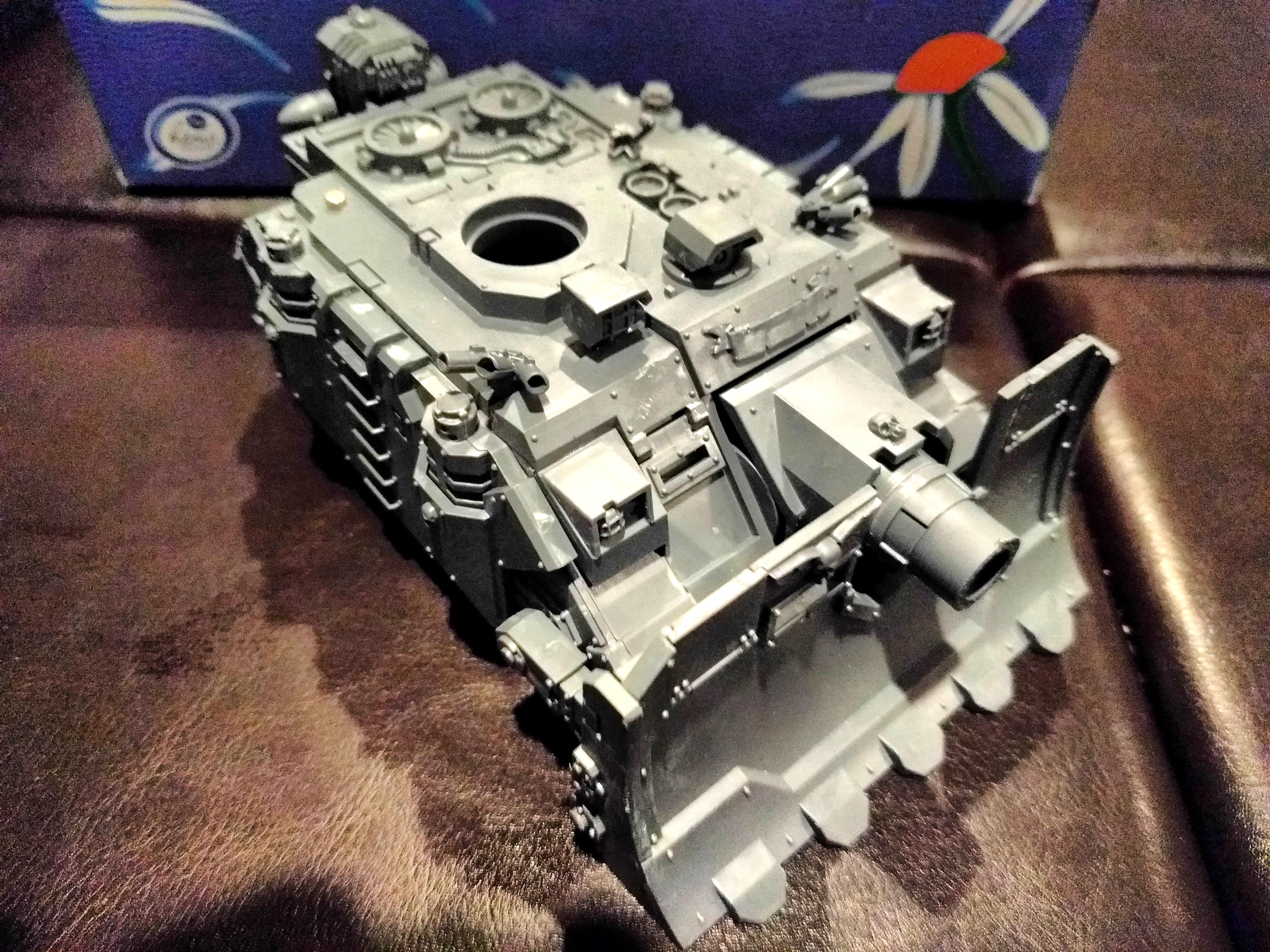 Assembled Vindicator