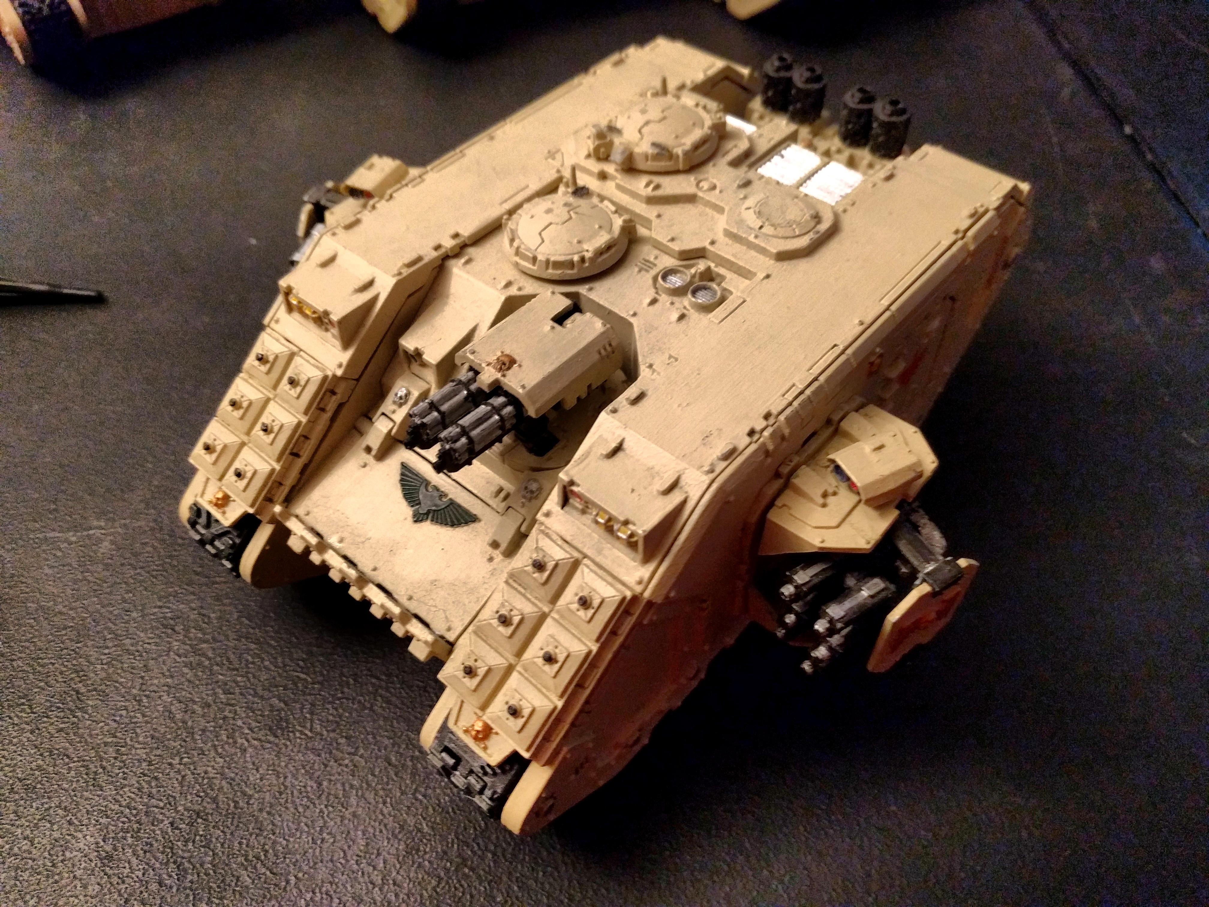 Different Raider