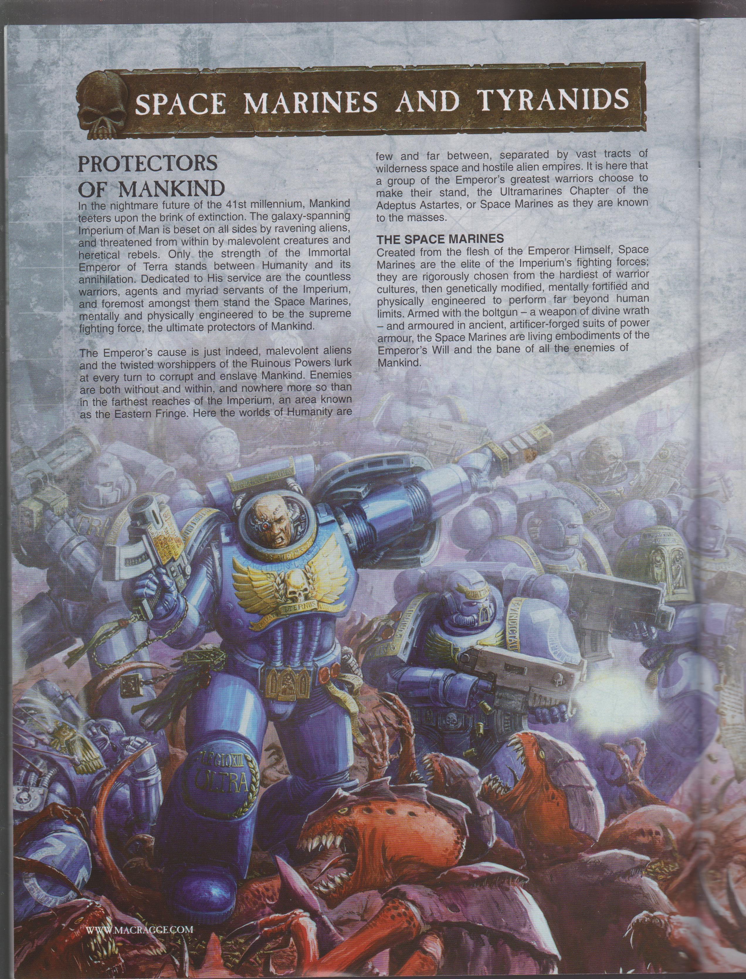 Book, Macragge, Ultramarines