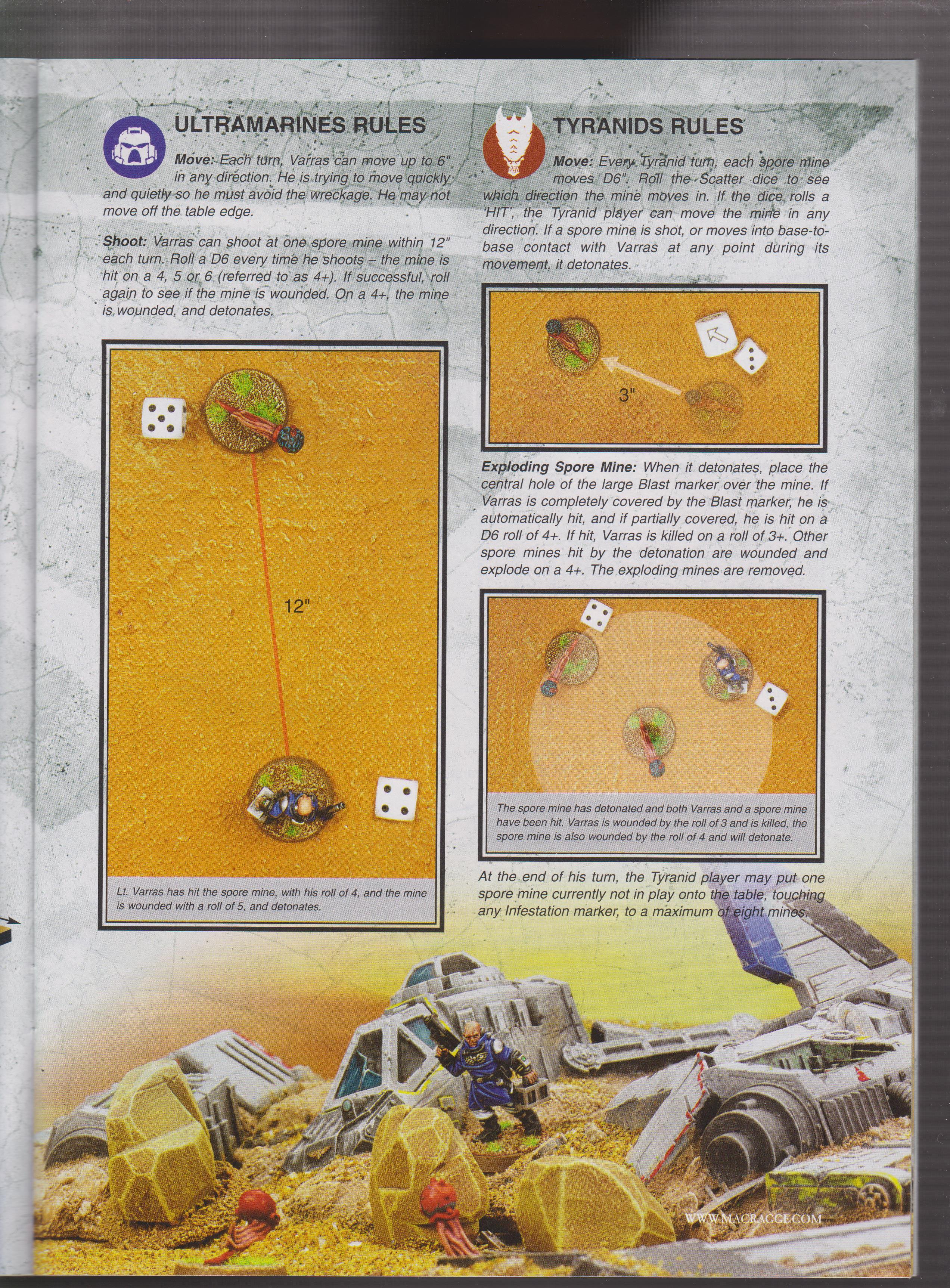 Book, Macragge, Ultramarines