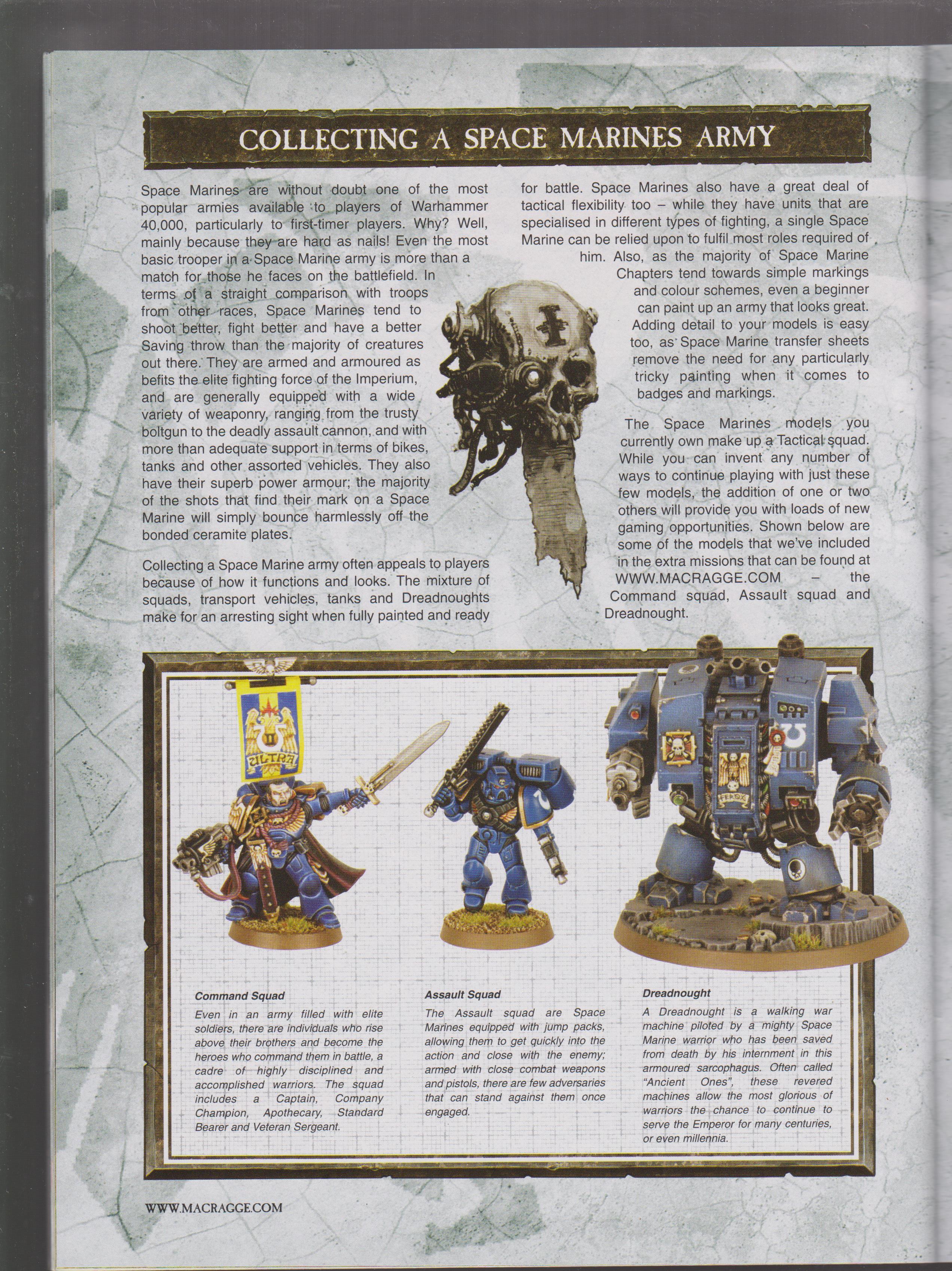Book, Macragge, Ultramarines