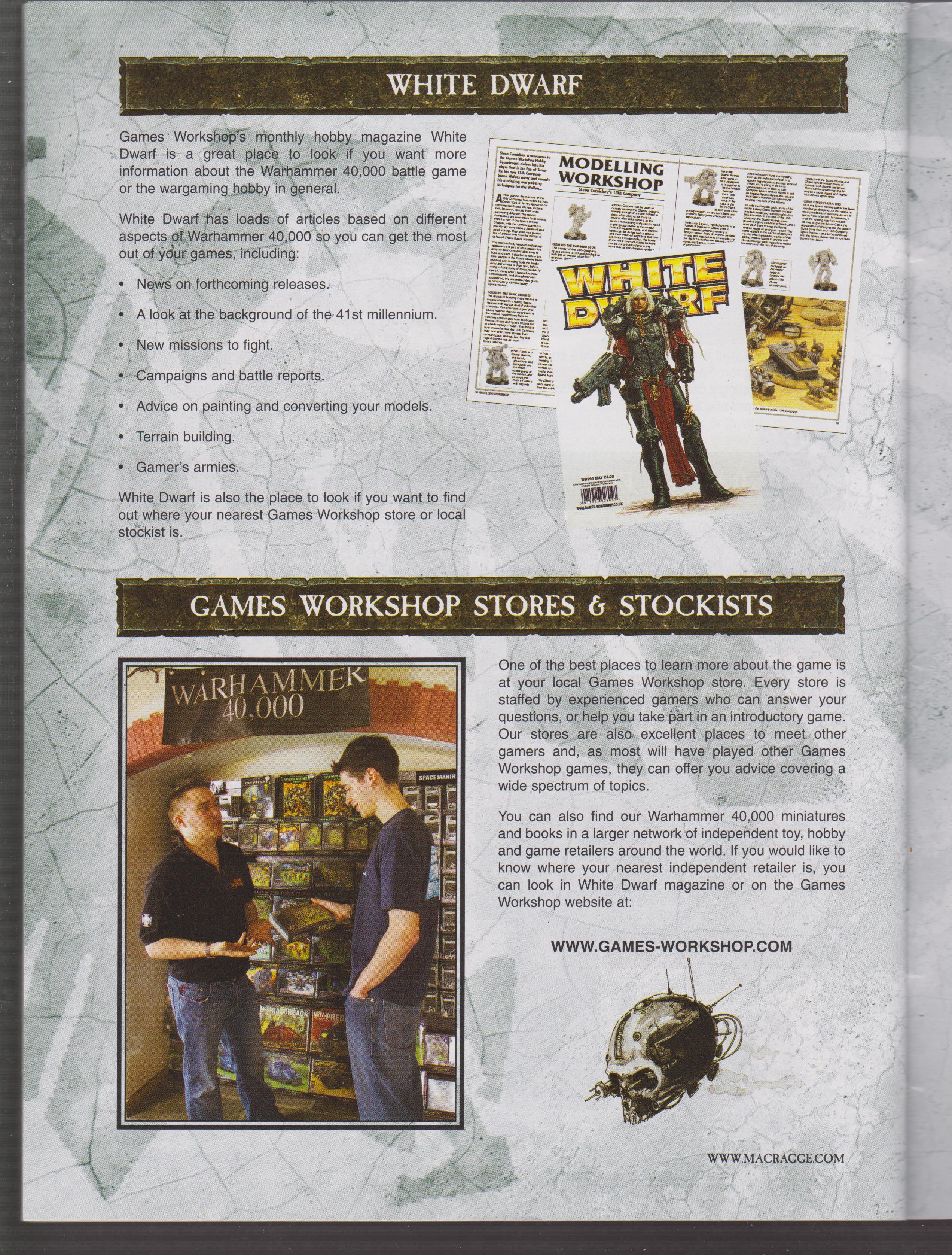 Book, Macragge, Ultramarines