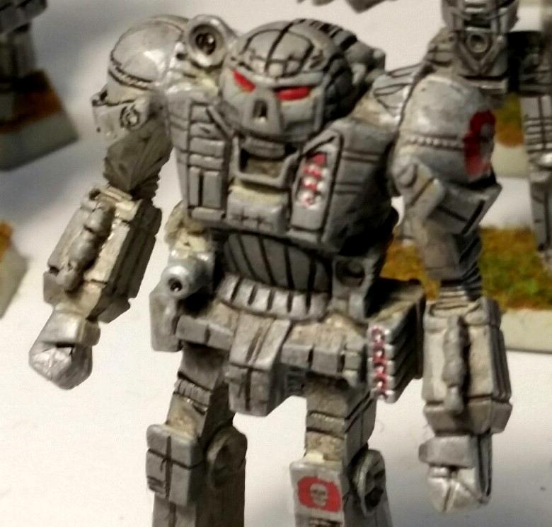 Atlas, Battletech, Mecha