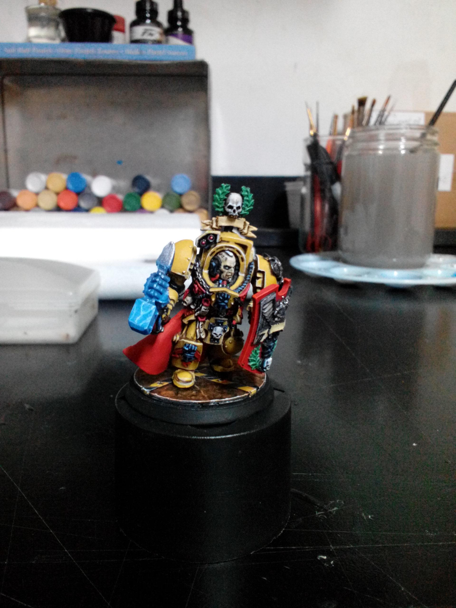 w.i.p lysander