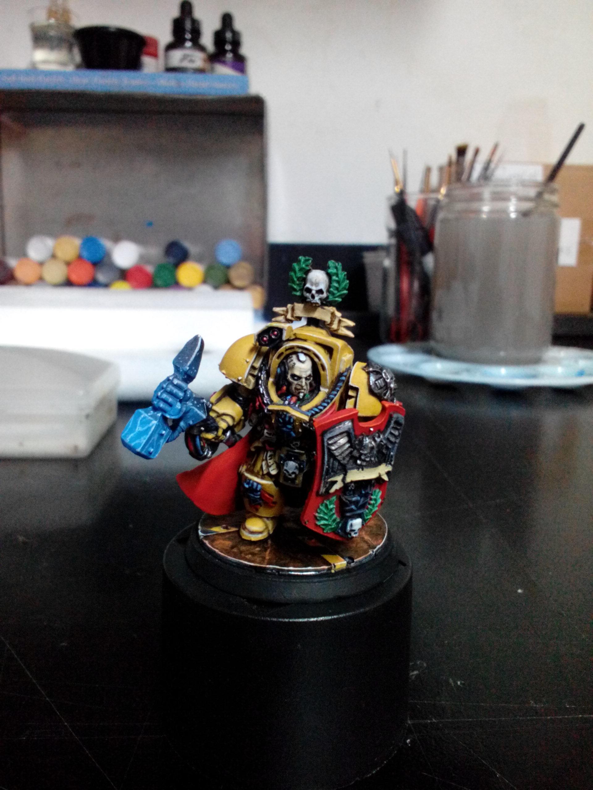 w.i.p lysander
