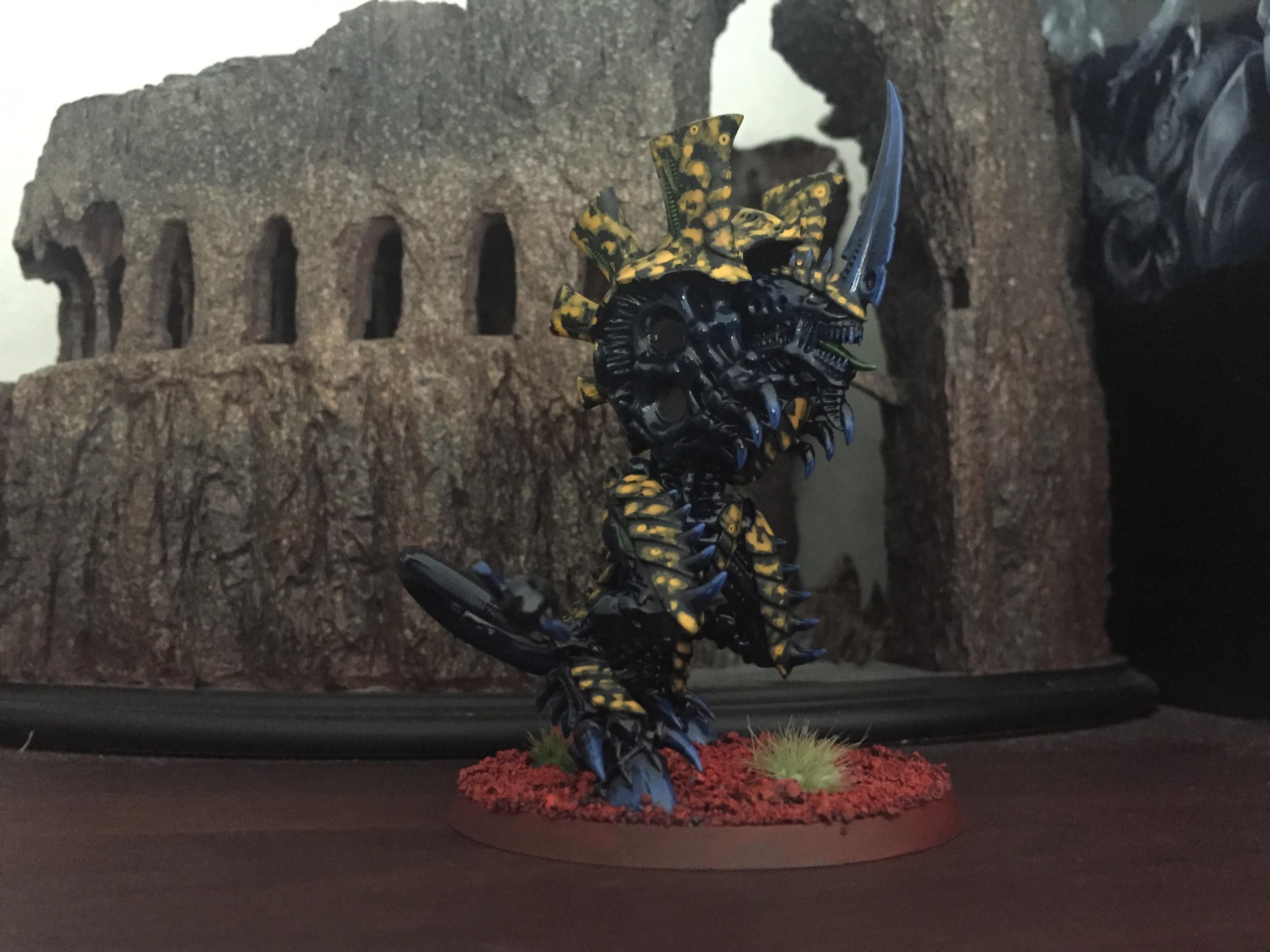Hive tyrant #2 complete