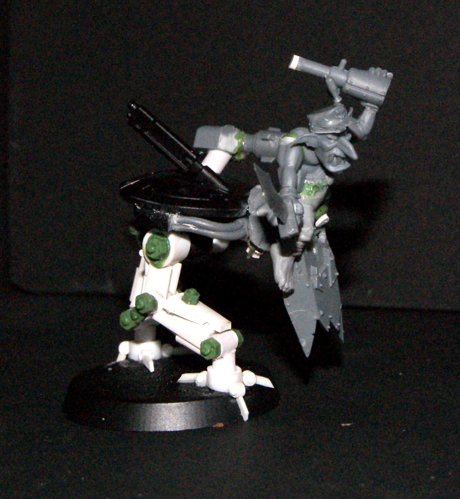 Conversion, Grots, Tankbustas, Warhammer 40,000