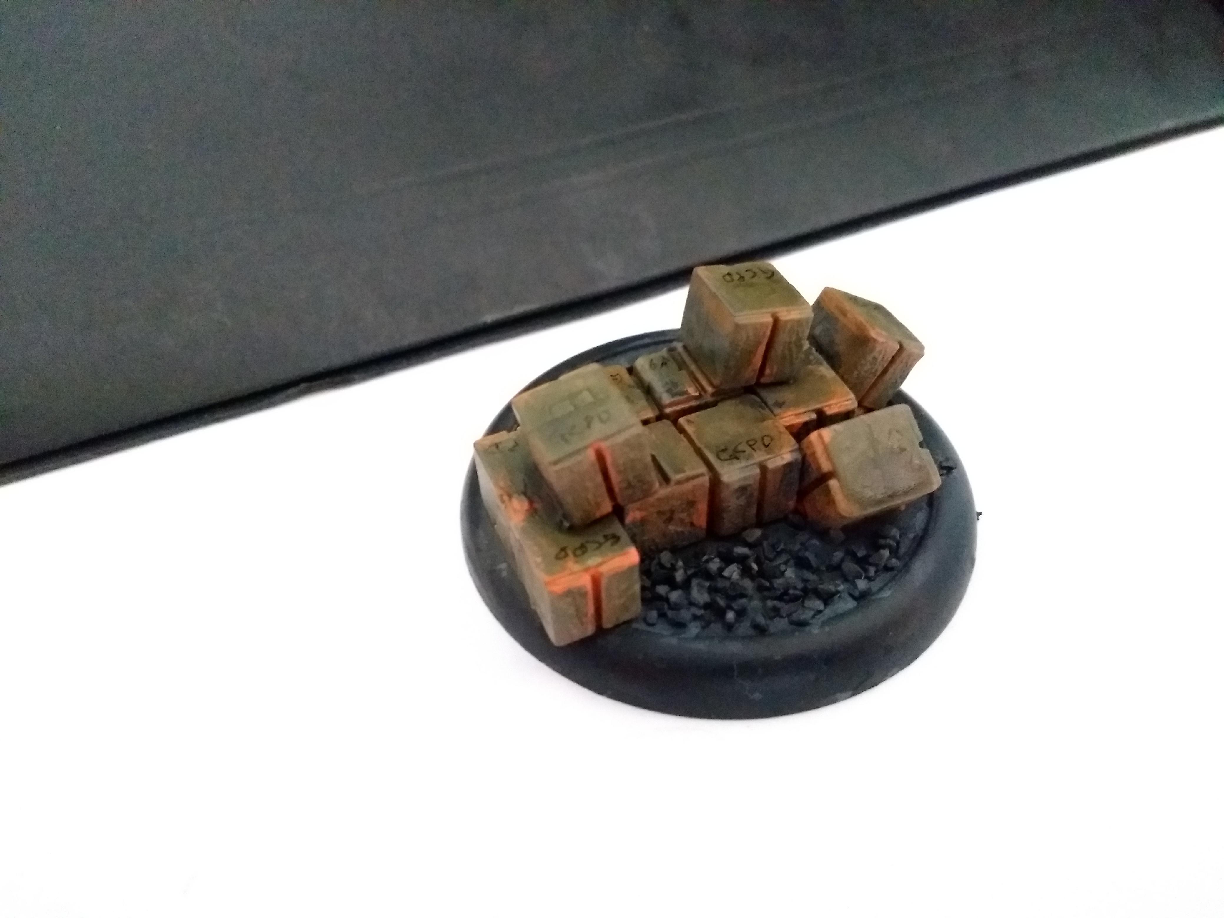 Batman, Bmg, Dcu, Dcumg, Knight Models