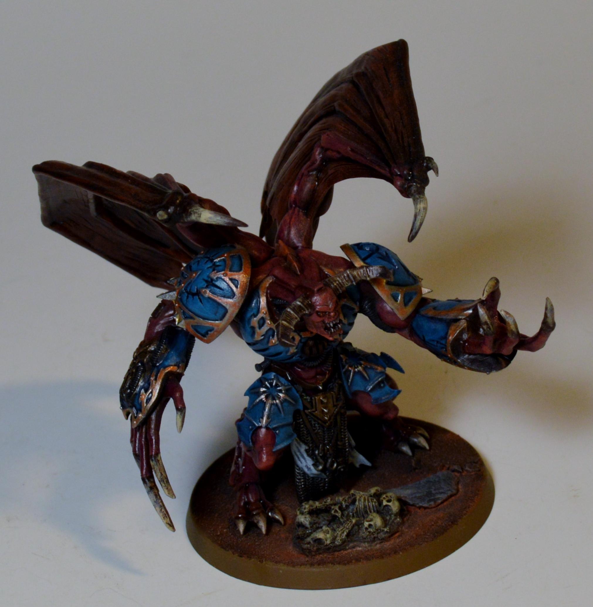 Chaos, Daemon Prince