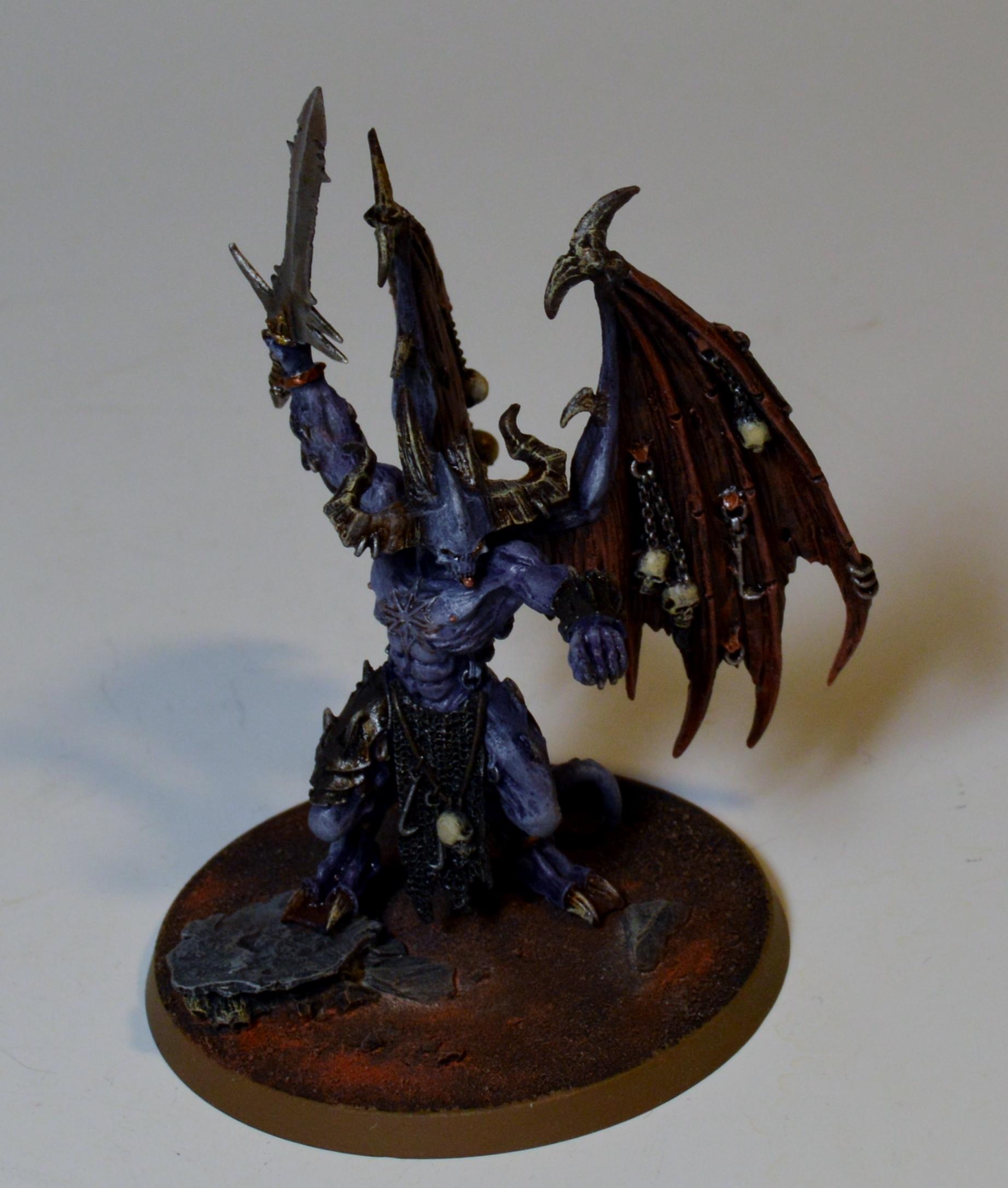 Be'lakor, Chaos, Daemon Prince