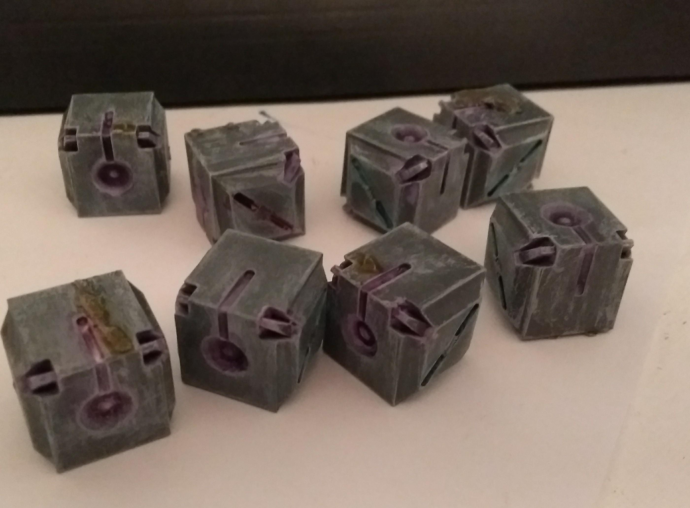 Batman, Bmg, Dcu, Dcumg, Knight Models