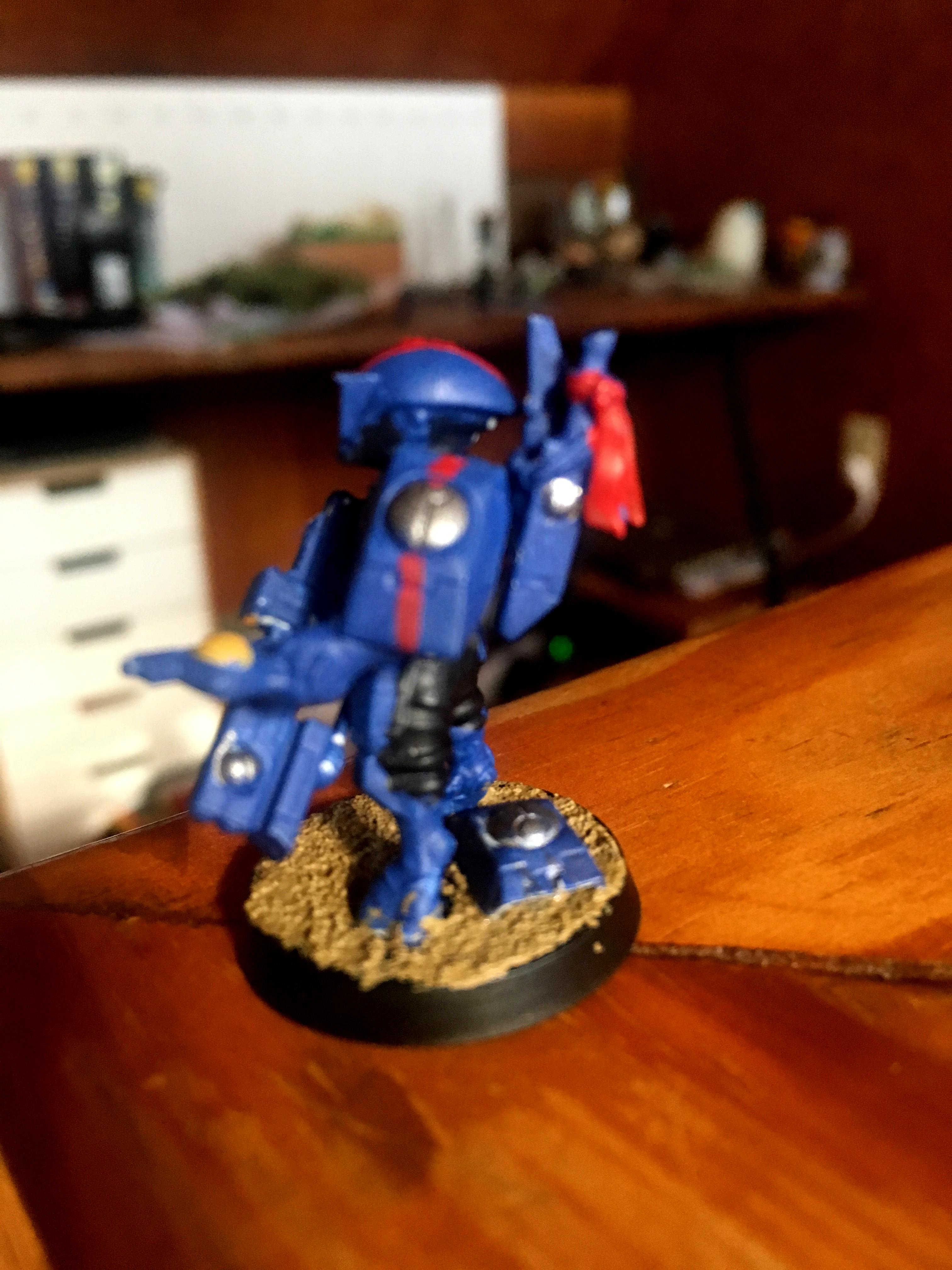 Raiders, Red, Tau, Warhammer 40,000