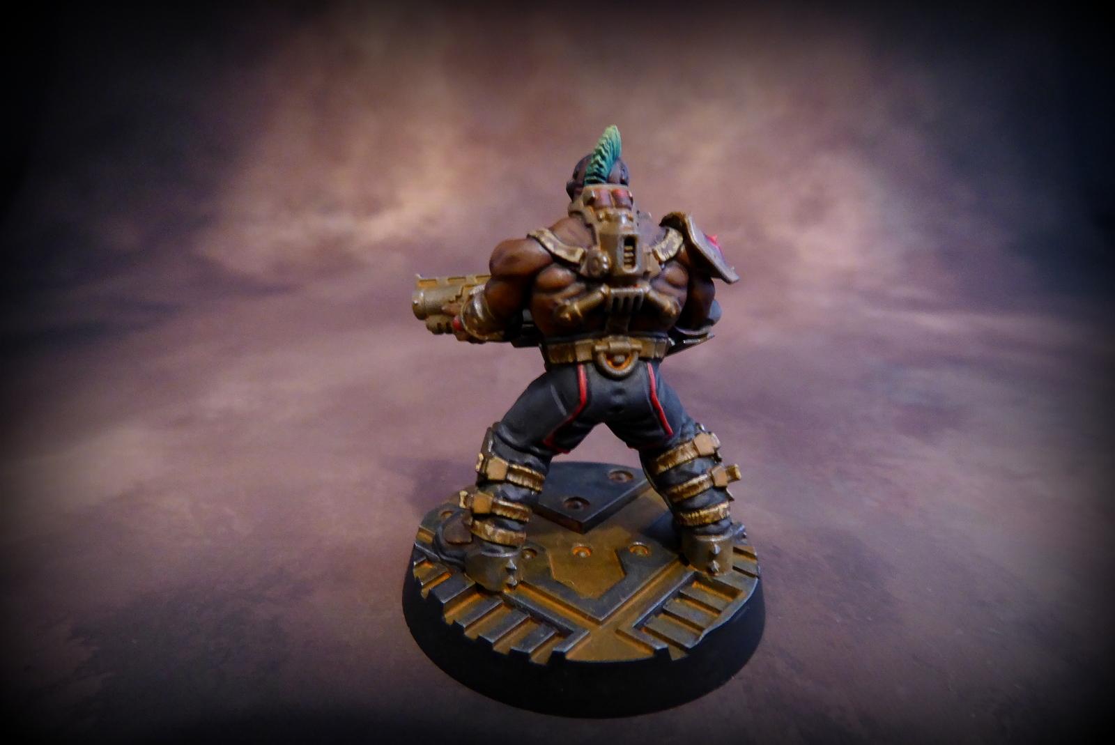 Goliaths, Necromunda