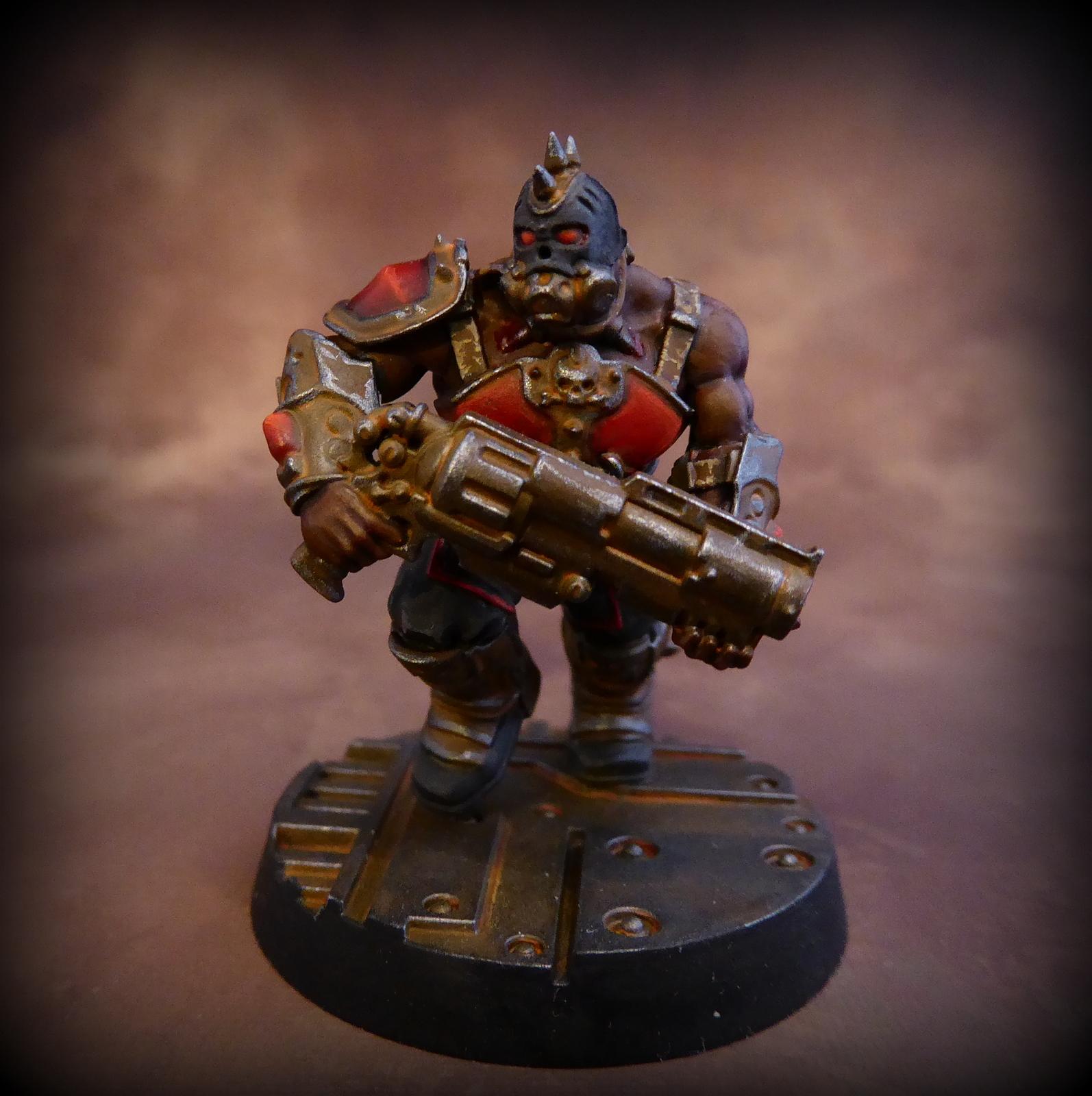 Goliaths, Necromunda