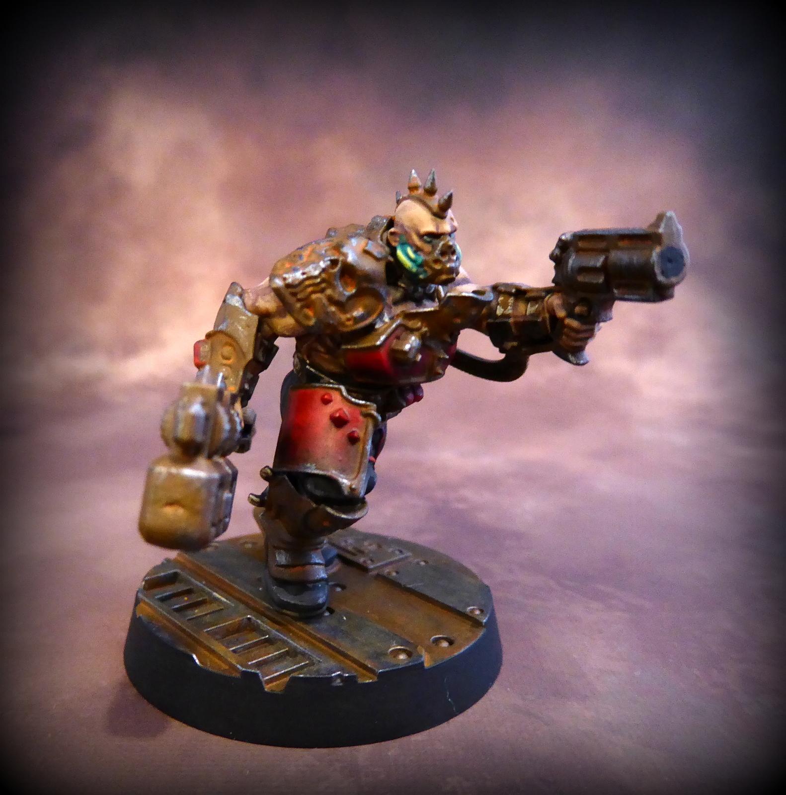 Goliaths, Necromunda