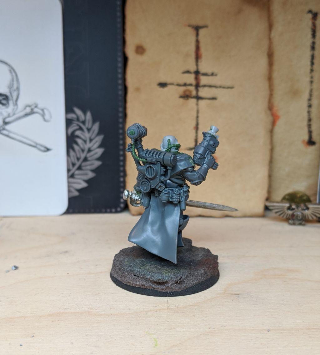 Inq28, Inquisitor, Ordo Xenos