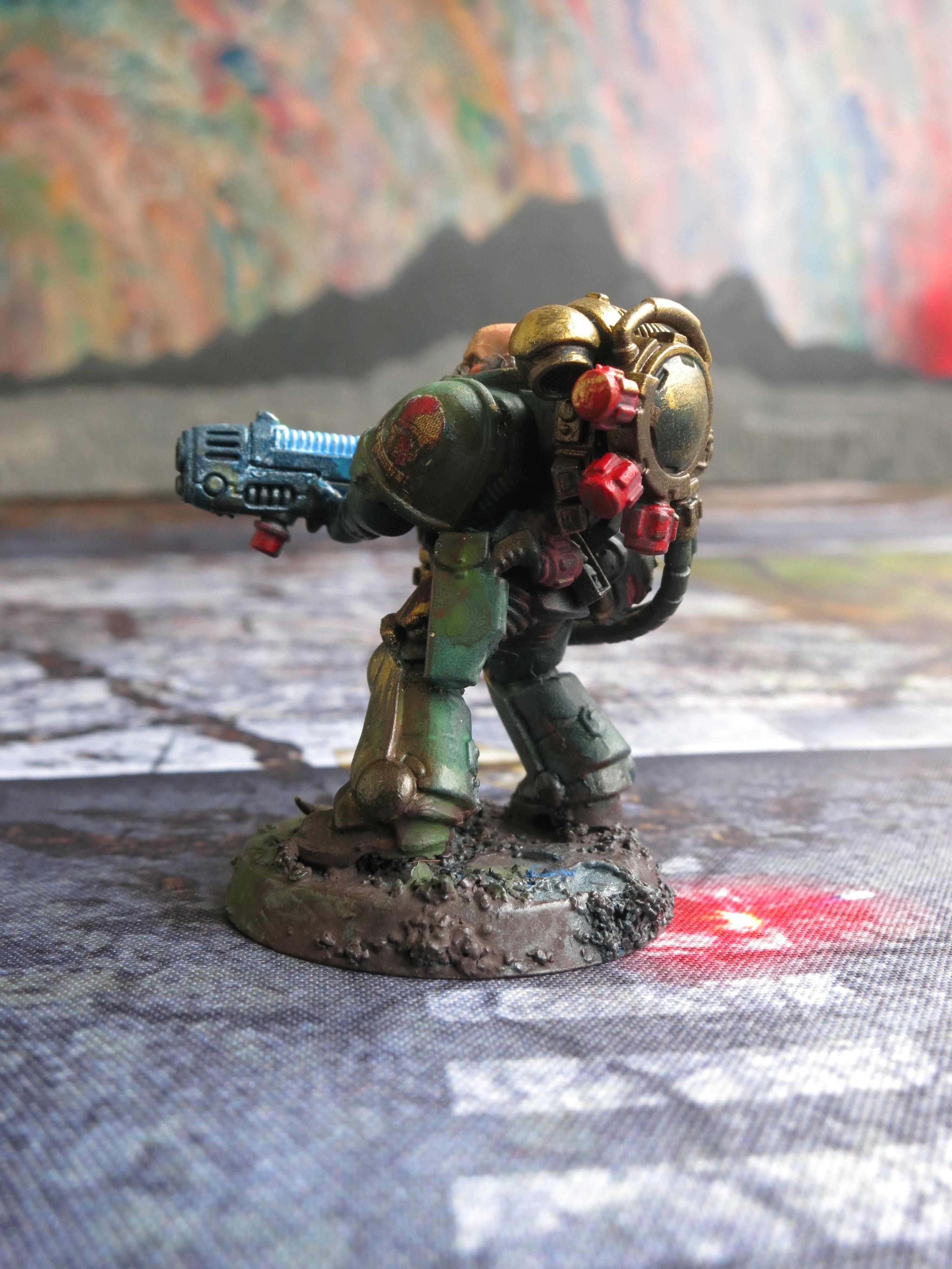 Heavy Plasma Incinerator, Hellblasters, Primaris