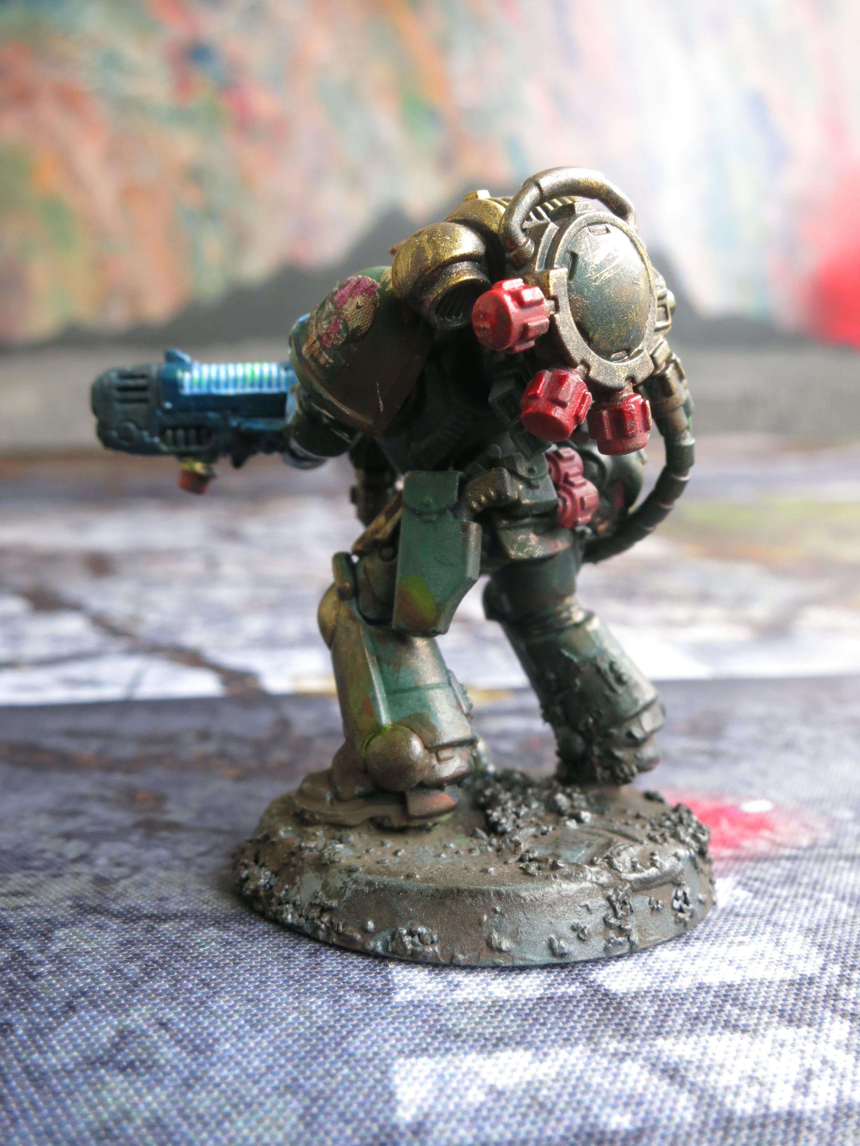 Heavy Plasma Incinerator, Hellblasters, Primaris