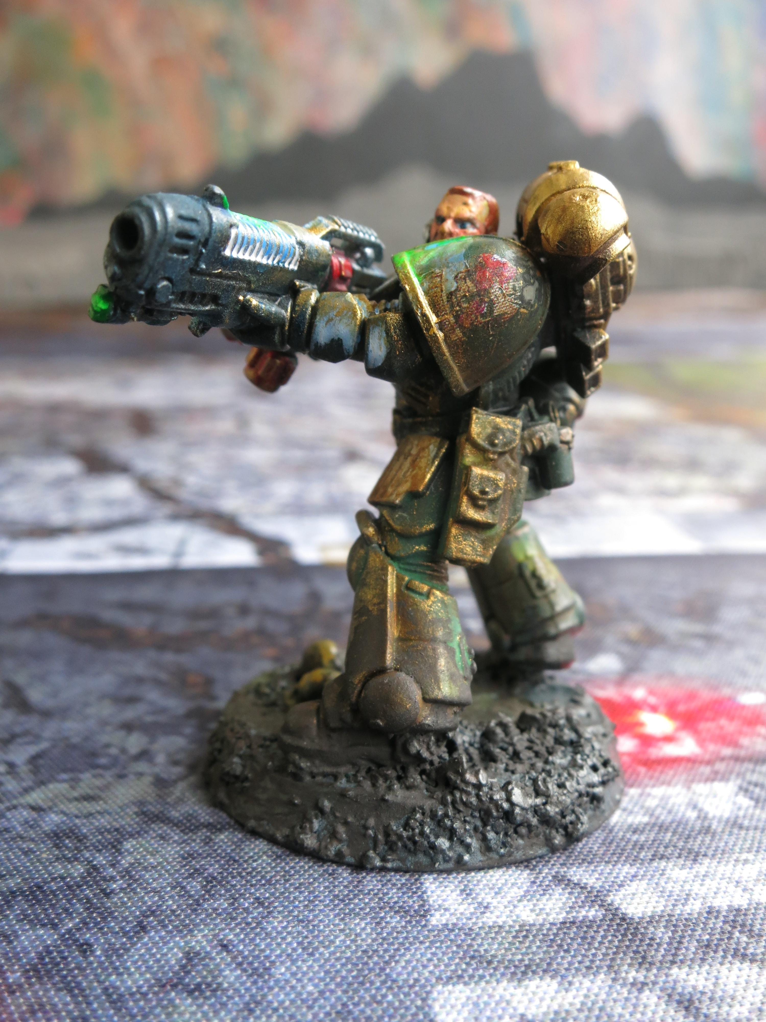 Hellblasters, Plasma Incinerator, Primaris
