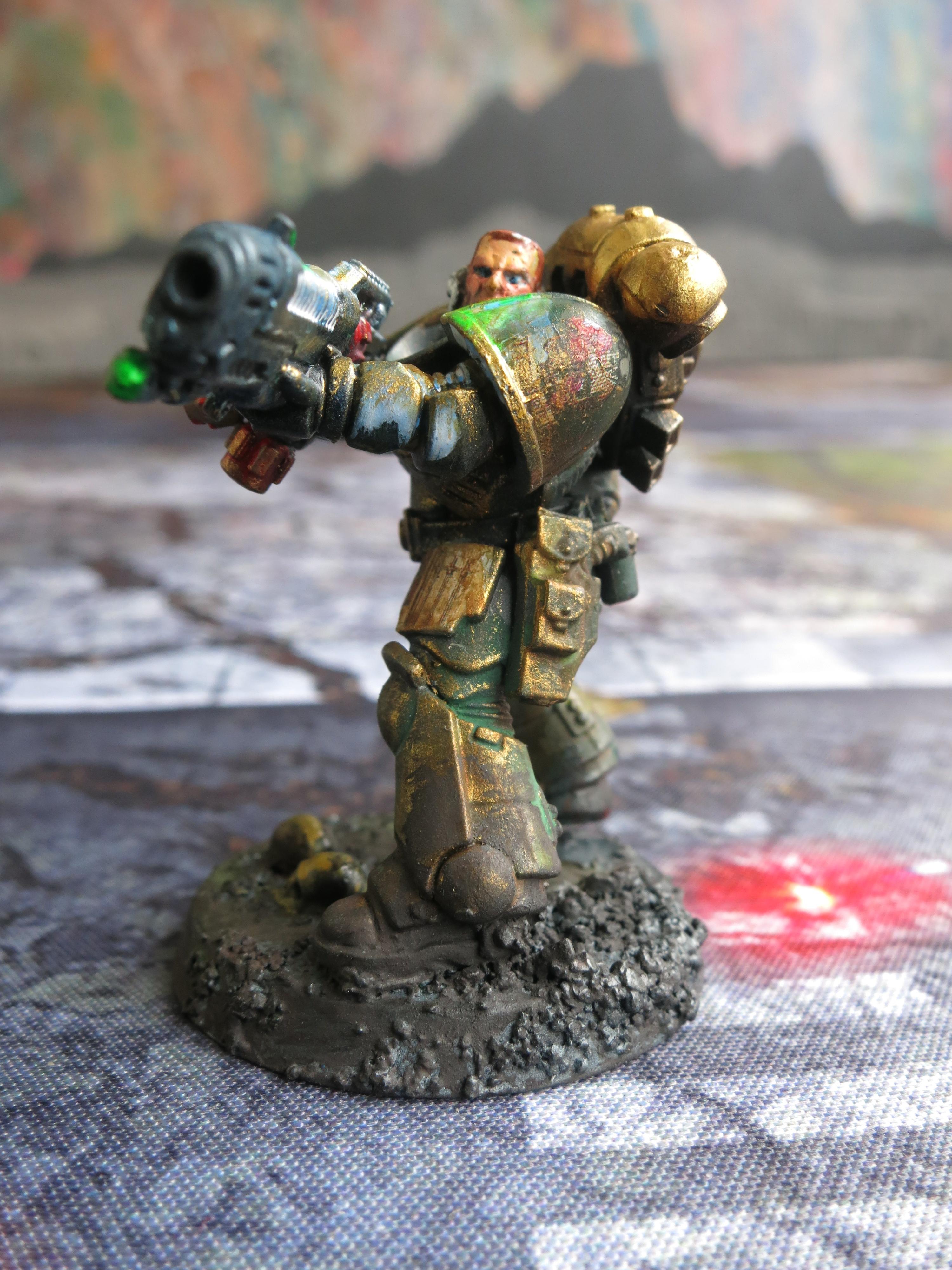 Hellblasters, Plasma Incinerator, Primaris