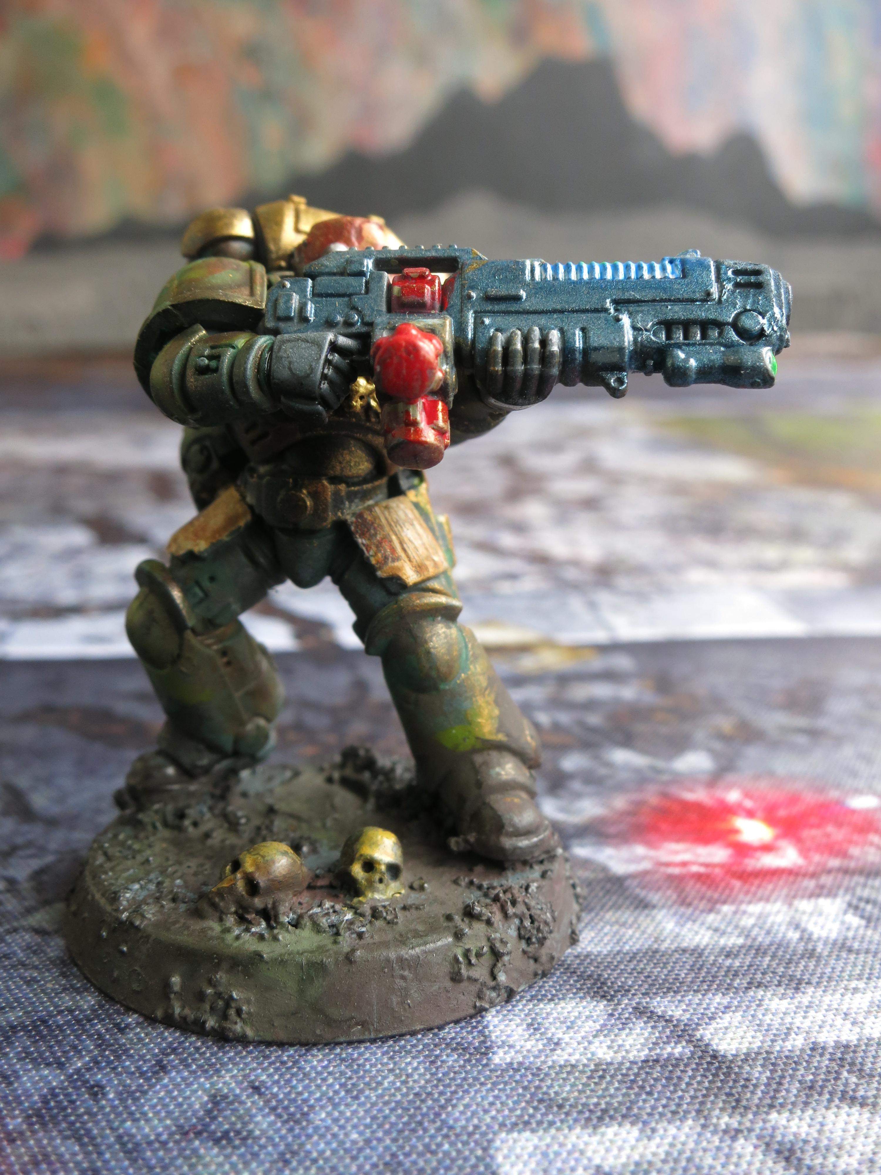 Hellblasters, Plasma Incinerator, Primaris