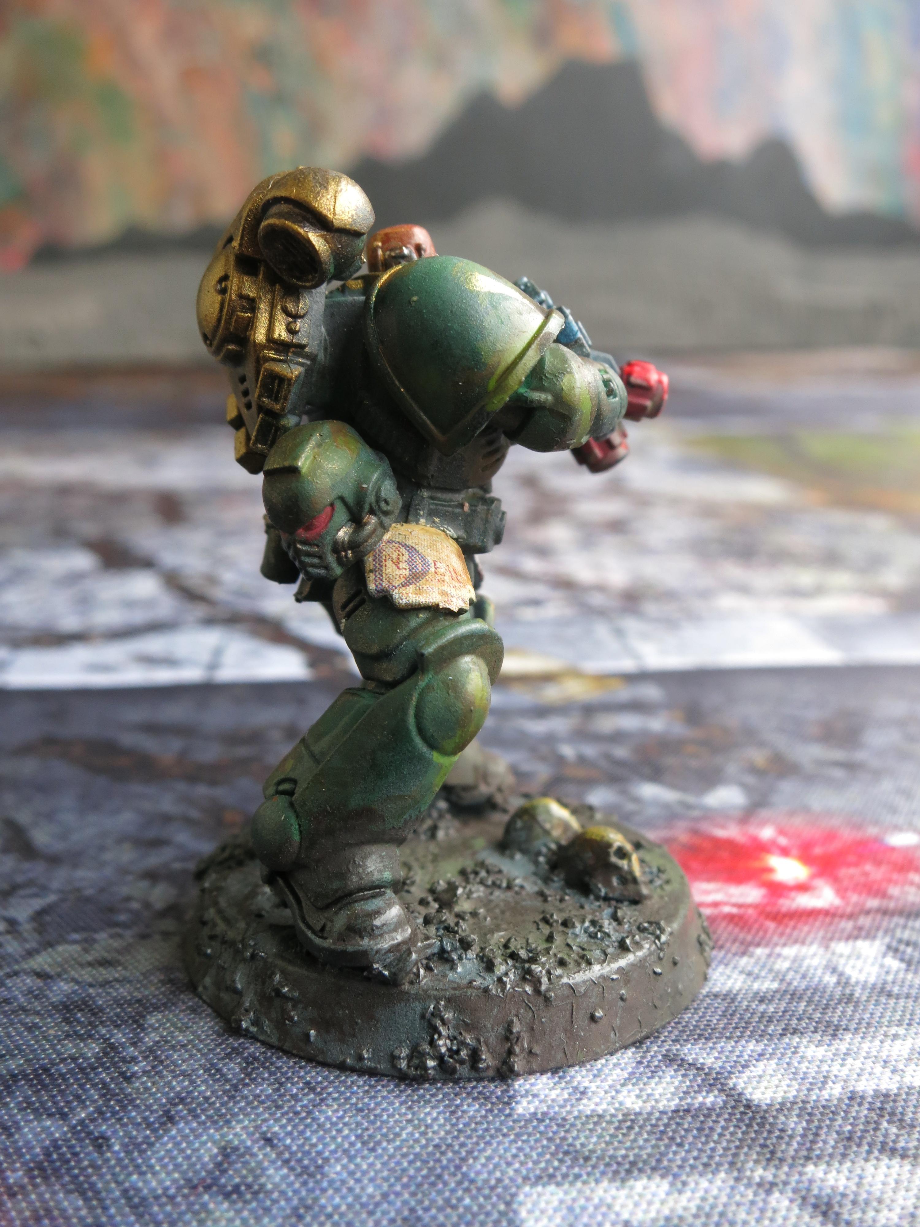 Hellblasters, Plasma Incinerator, Primaris