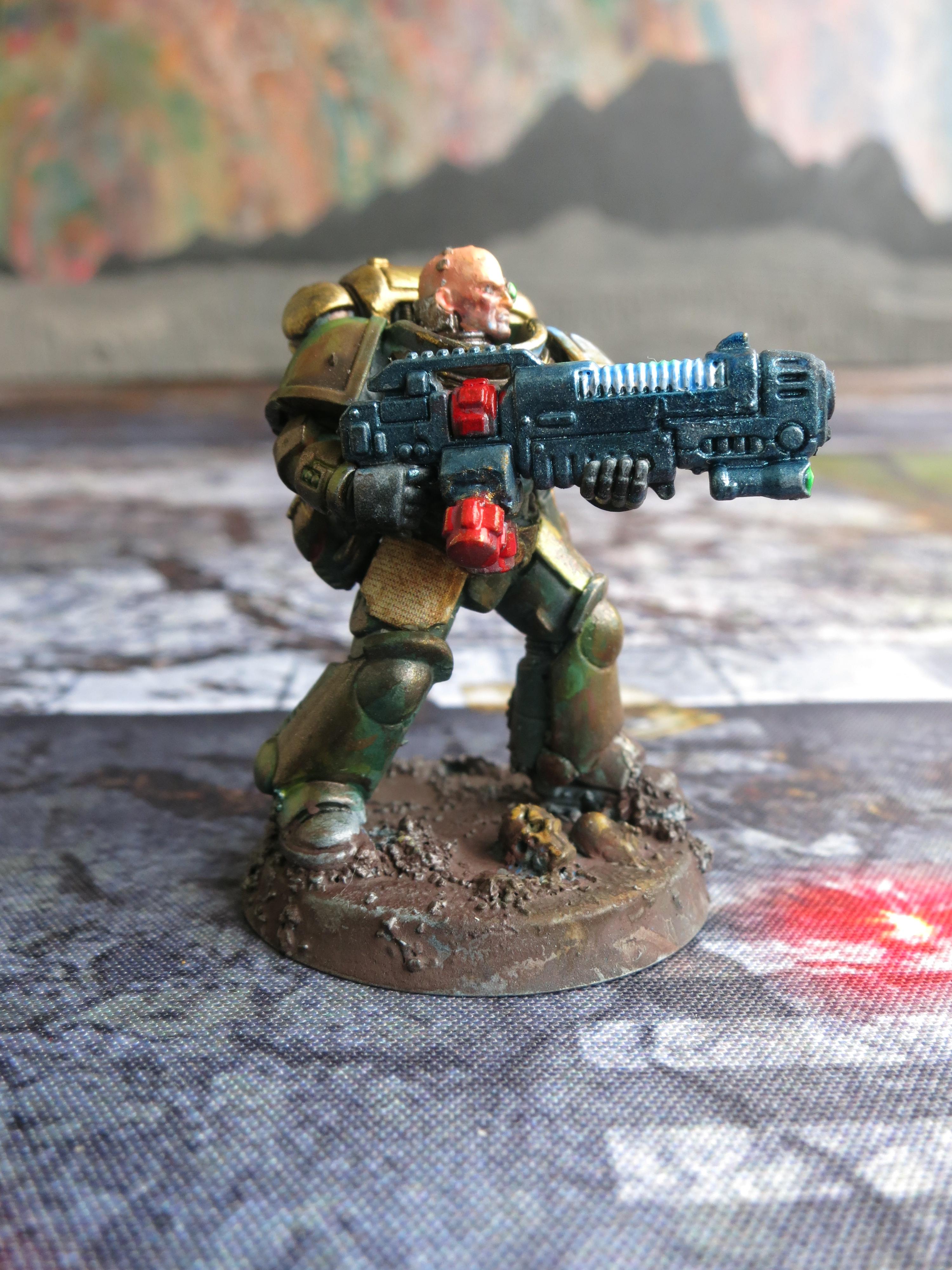 Hellblasters, Plasma Incinerator, Primaris