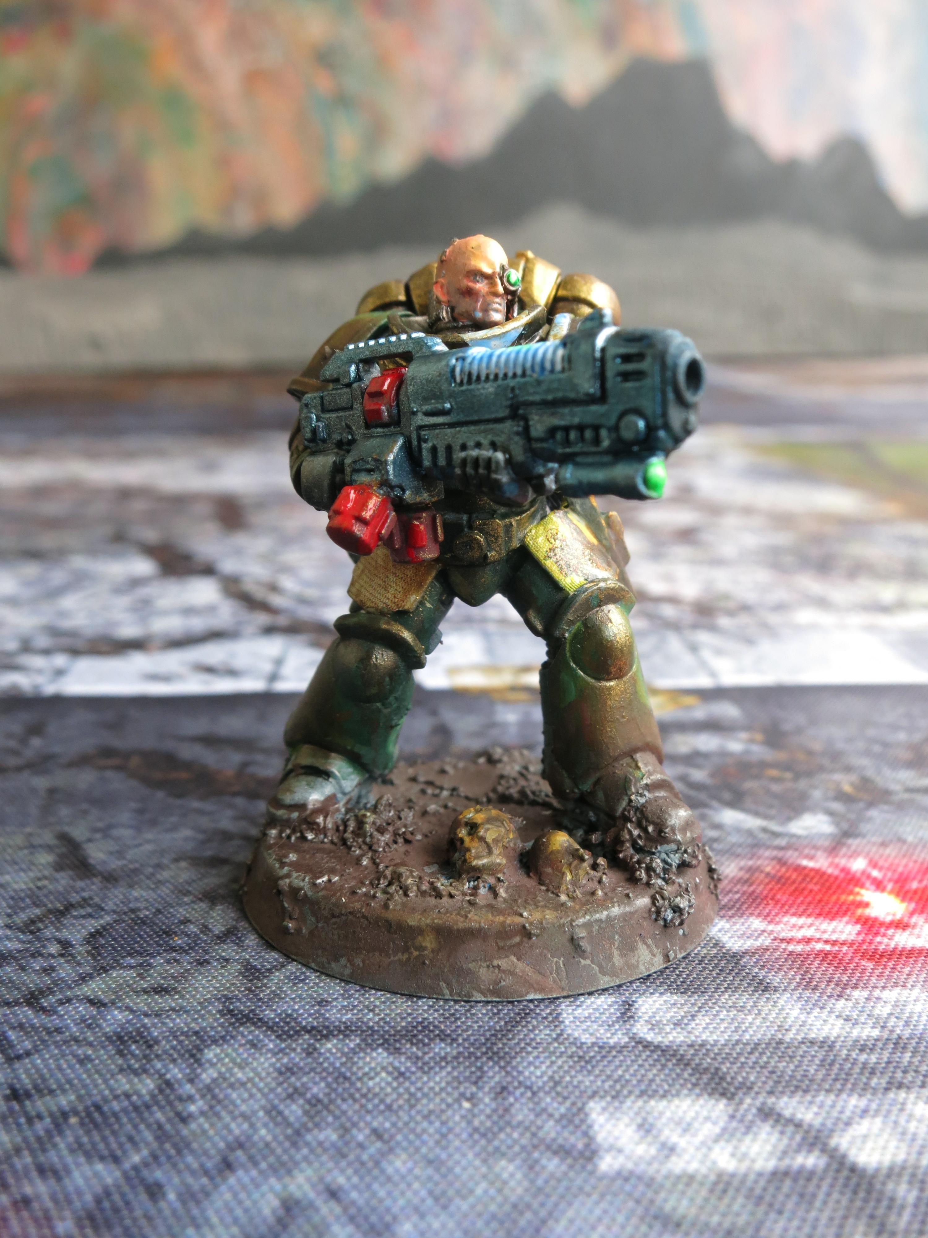 Hellblasters, Plasma Incinerator, Primaris
