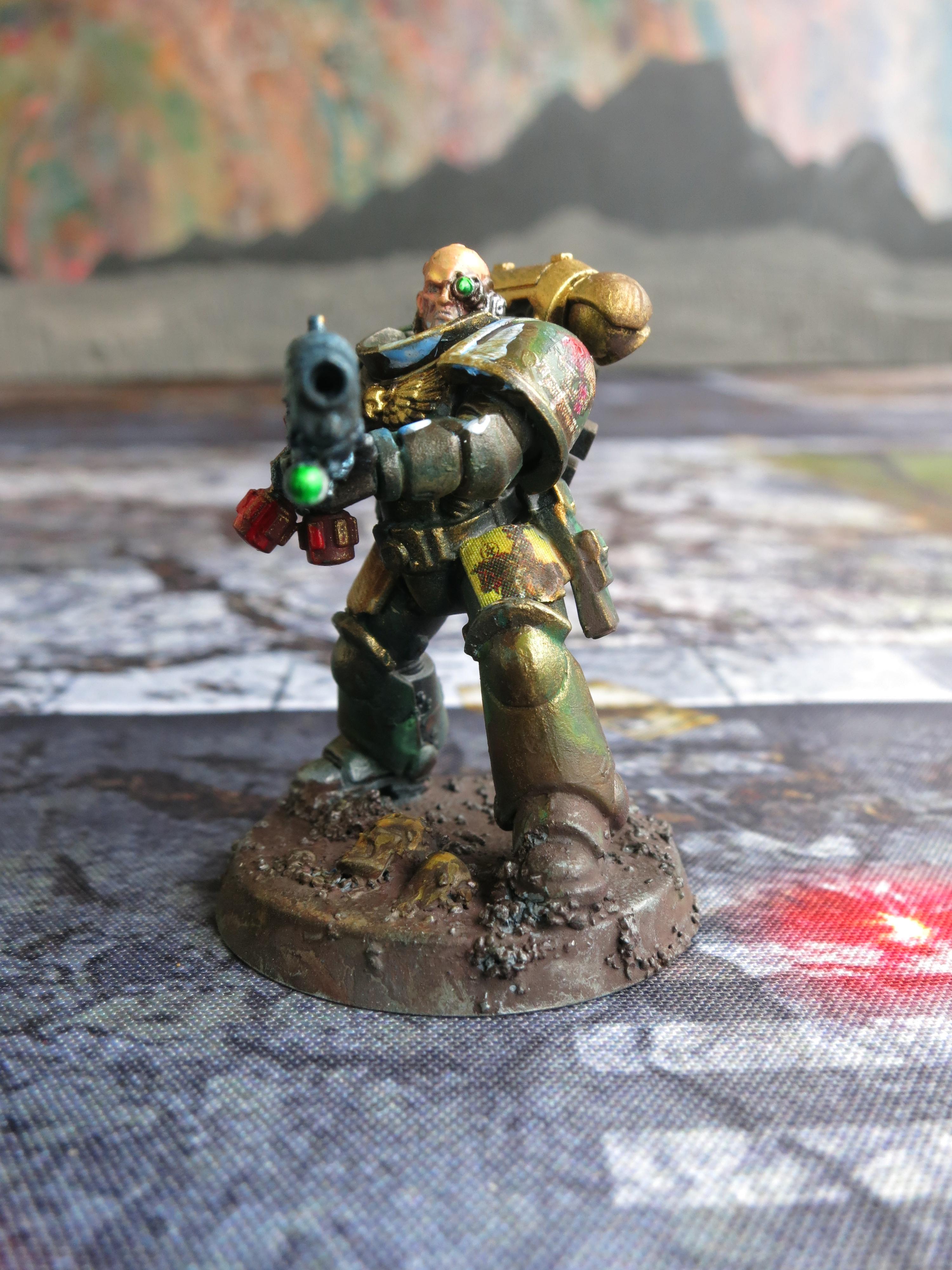 Hellblasters, Plasma Incinerator, Primaris