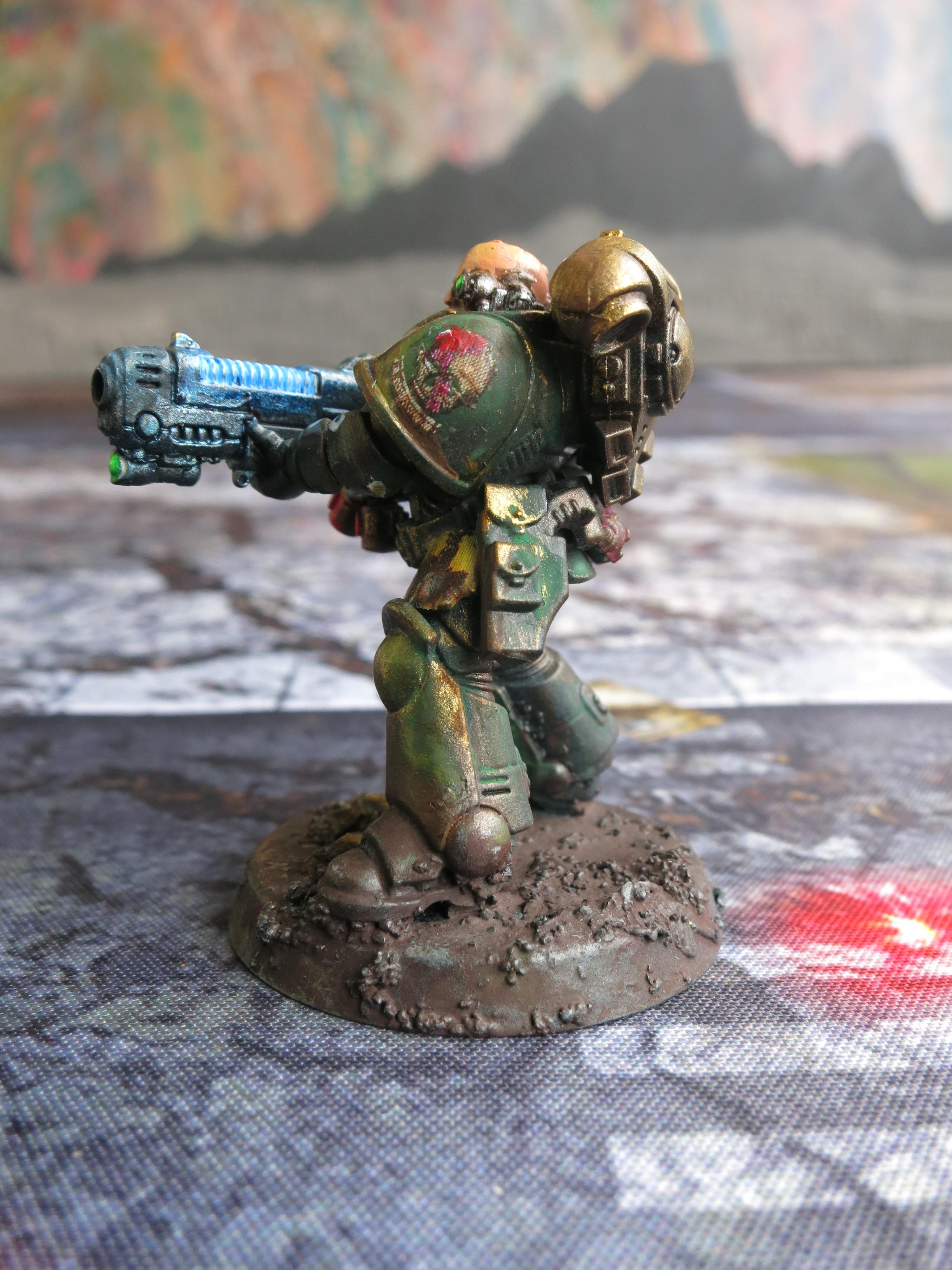 Hellblasters, Plasma Incinerator, Primaris