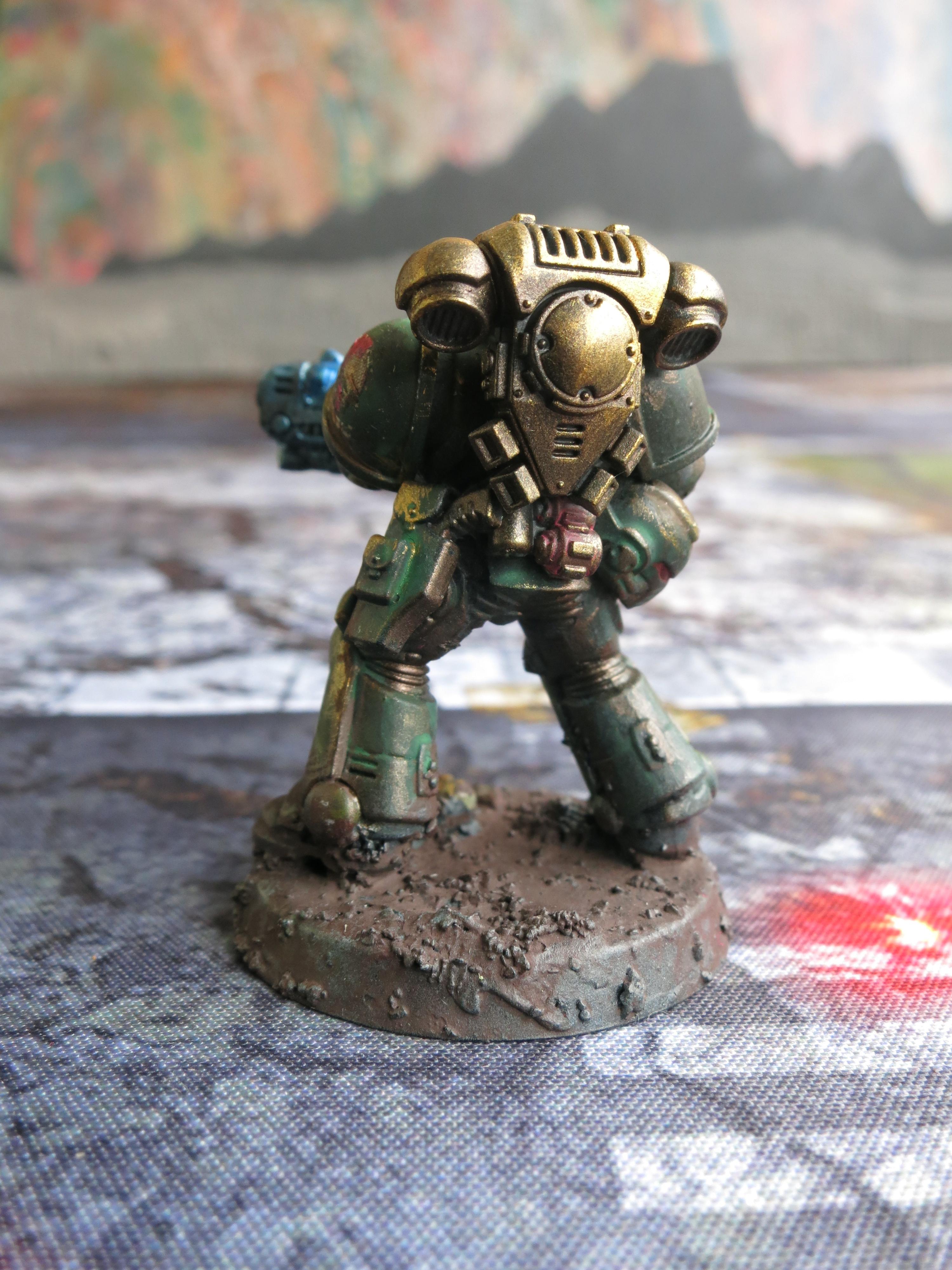 Hellblasters, Plasma Incinerator, Primaris