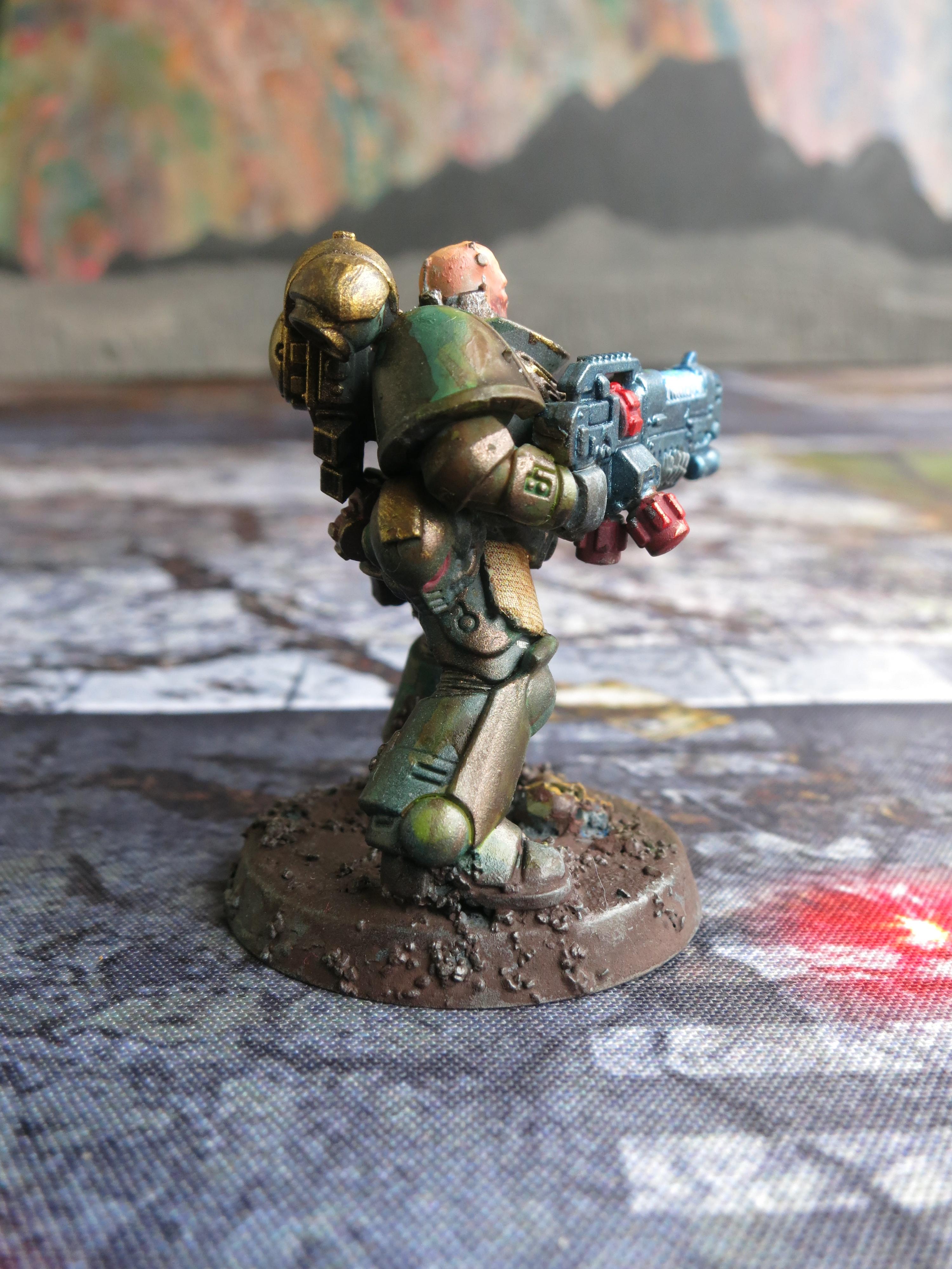 Hellblasters, Plasma Incinerator, Primaris