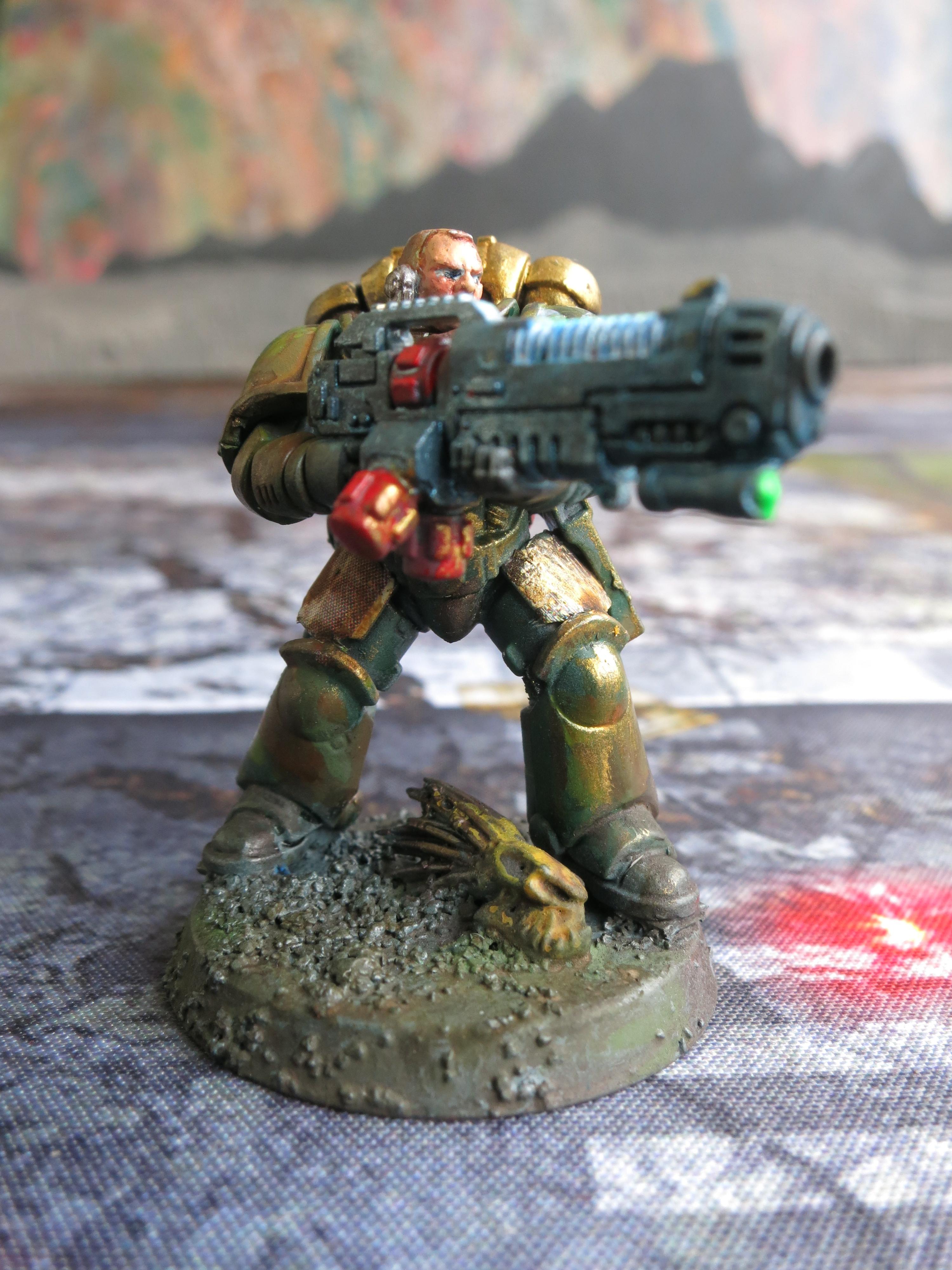 Hellblasters, Plasma Incinerator, Primaris
