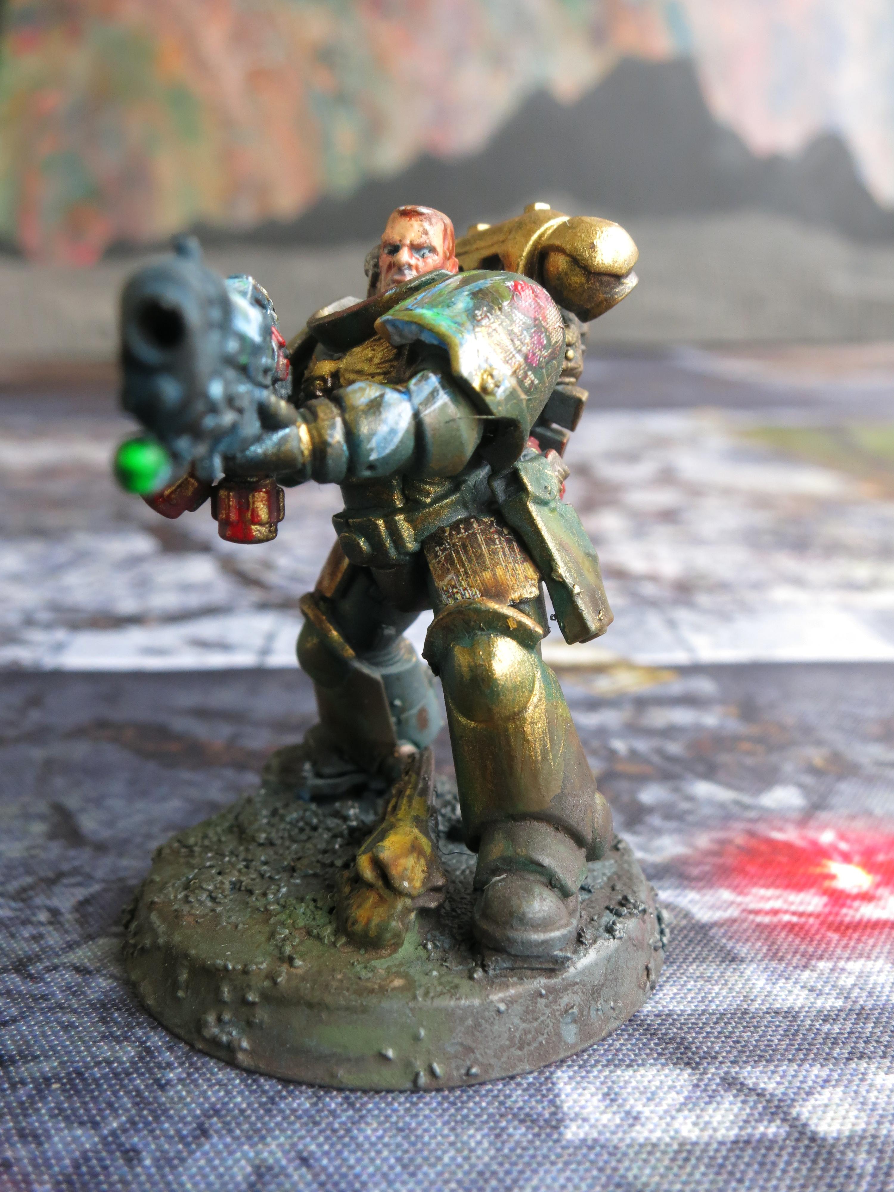Hellblasters, Plasma Incinerator, Primaris
