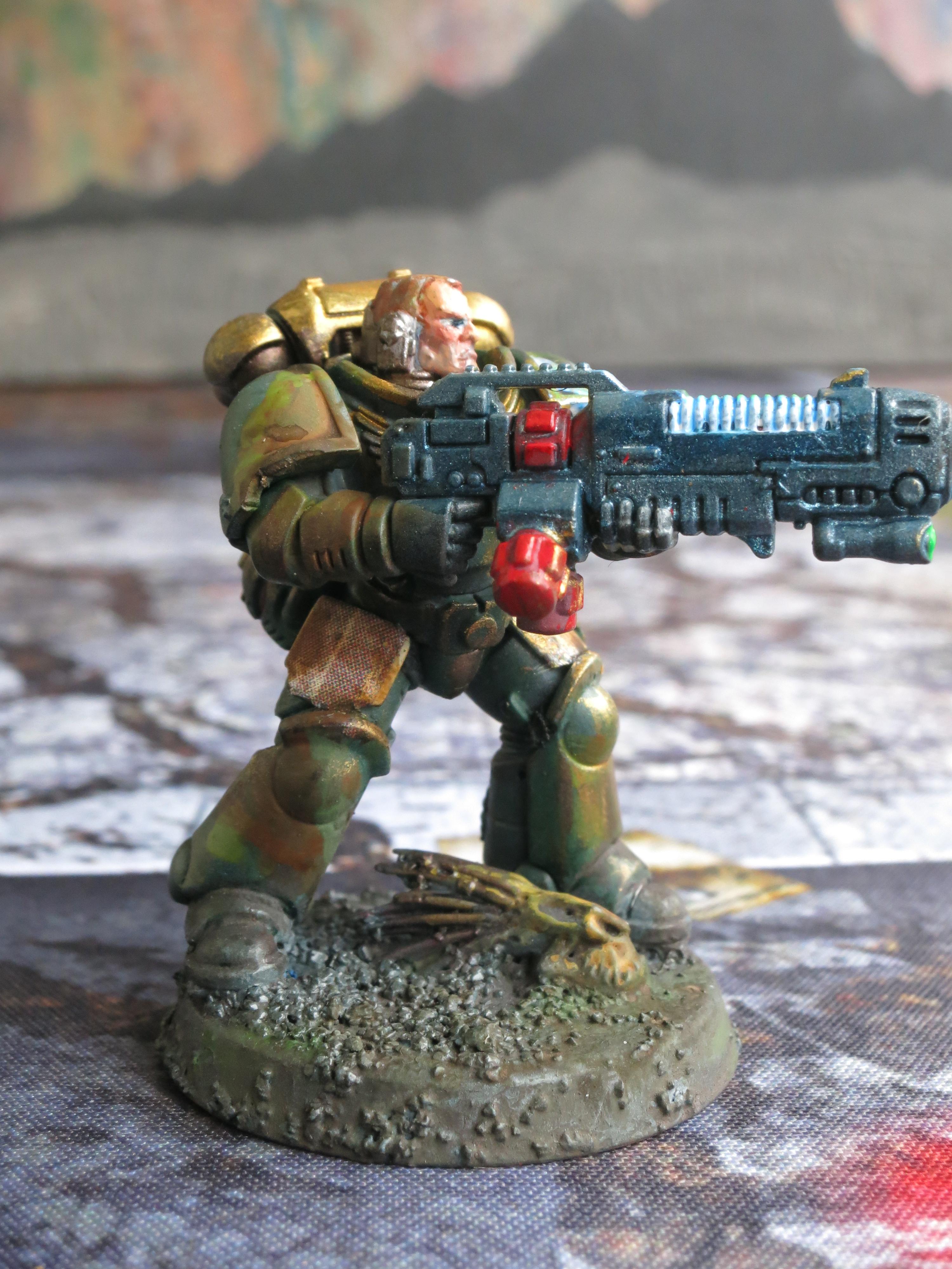 Hellblasters, Plasma Incinerator, Primaris